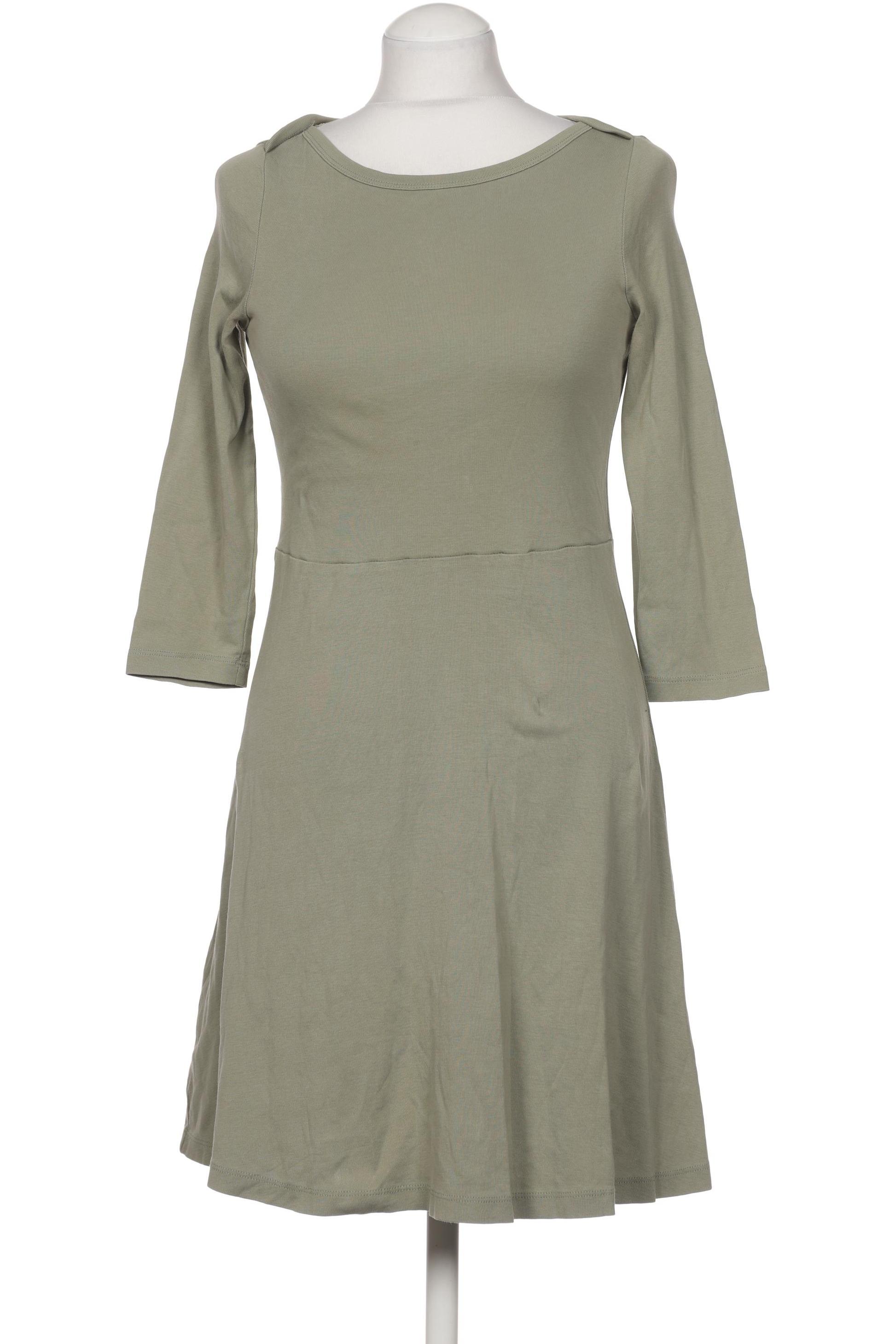 

edc by Esprit Damen Kleid, grün, Gr. 36