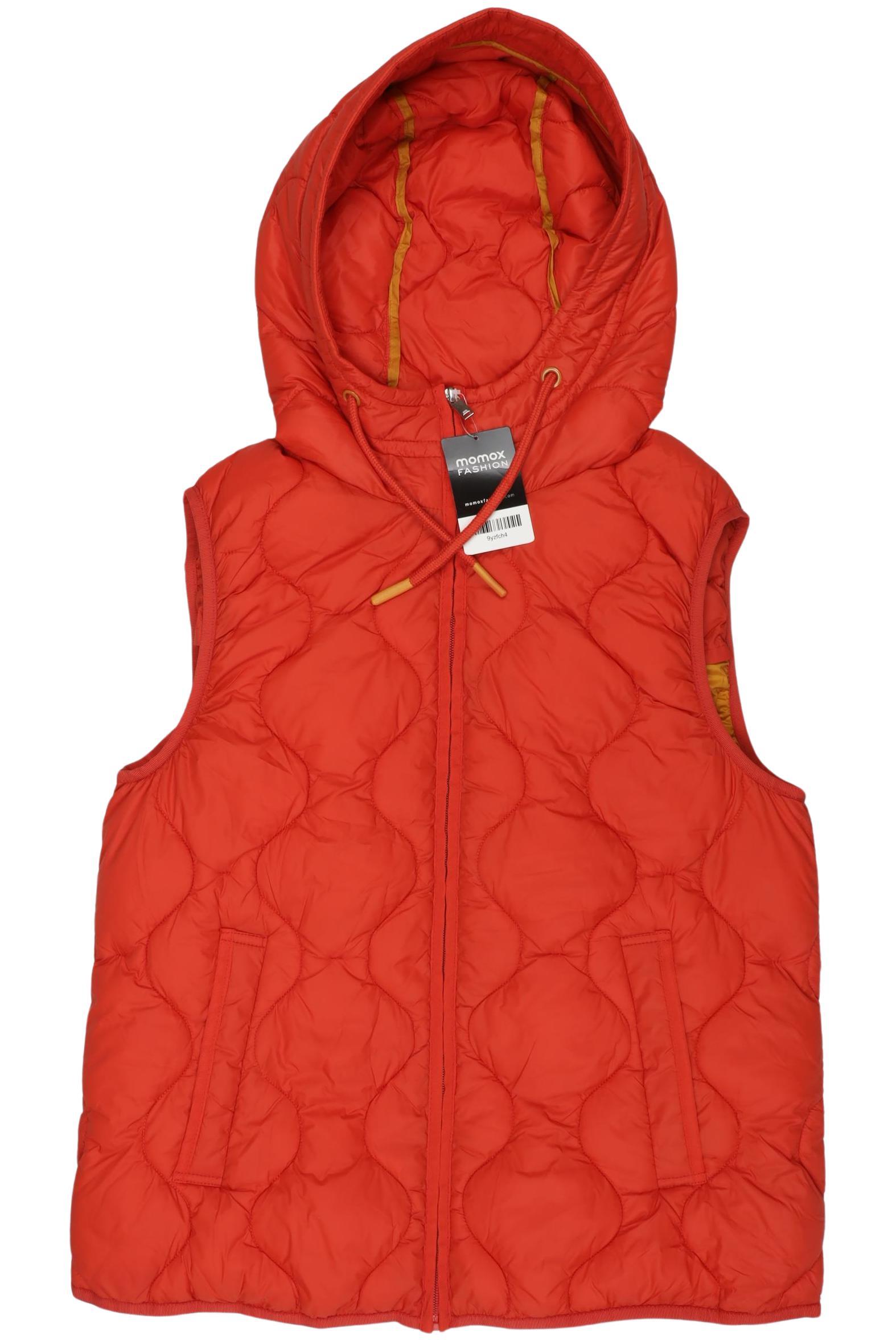 

edc by Esprit Damen Weste, rot, Gr. 38