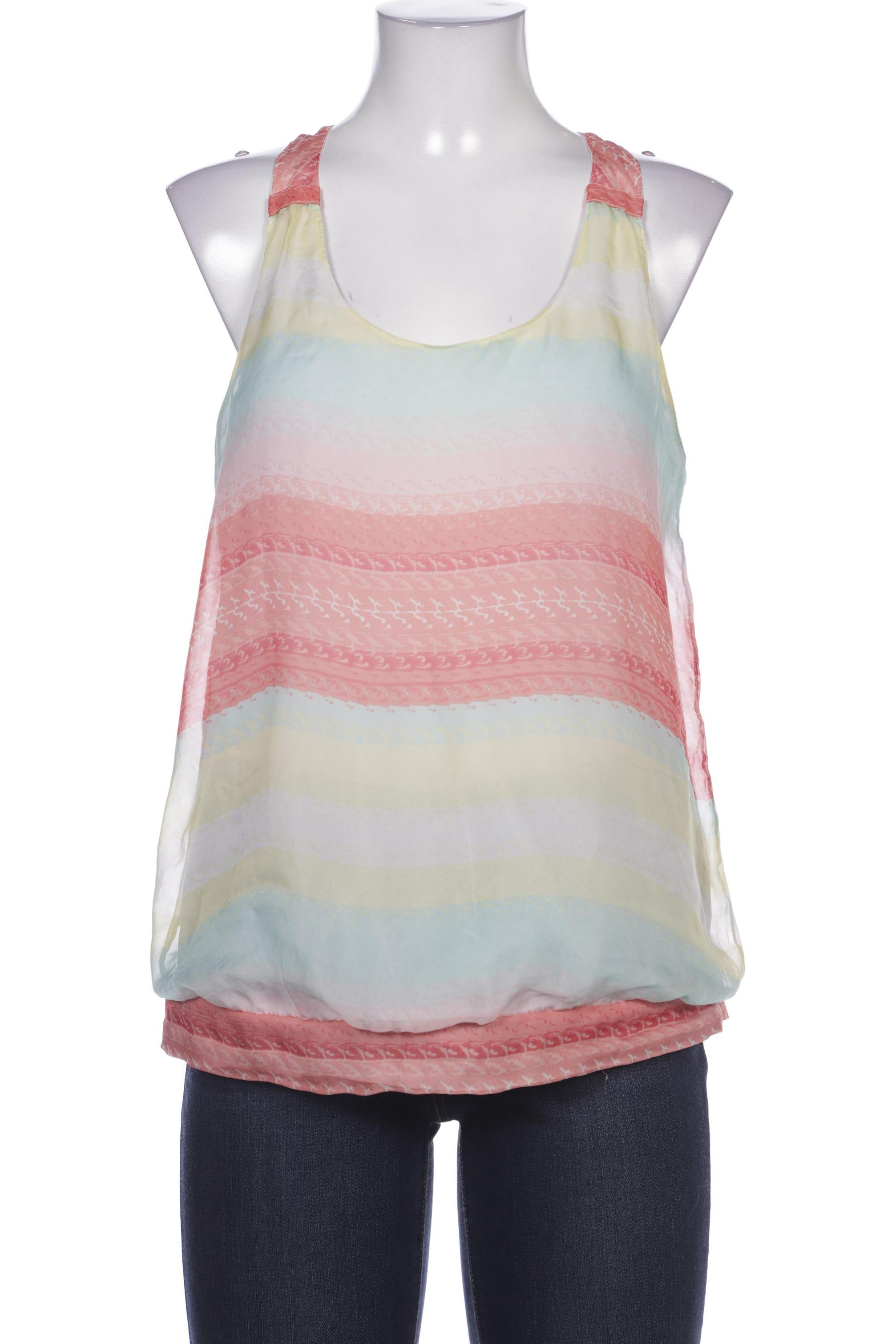 

edc by Esprit Damen Bluse, mehrfarbig, Gr. 42