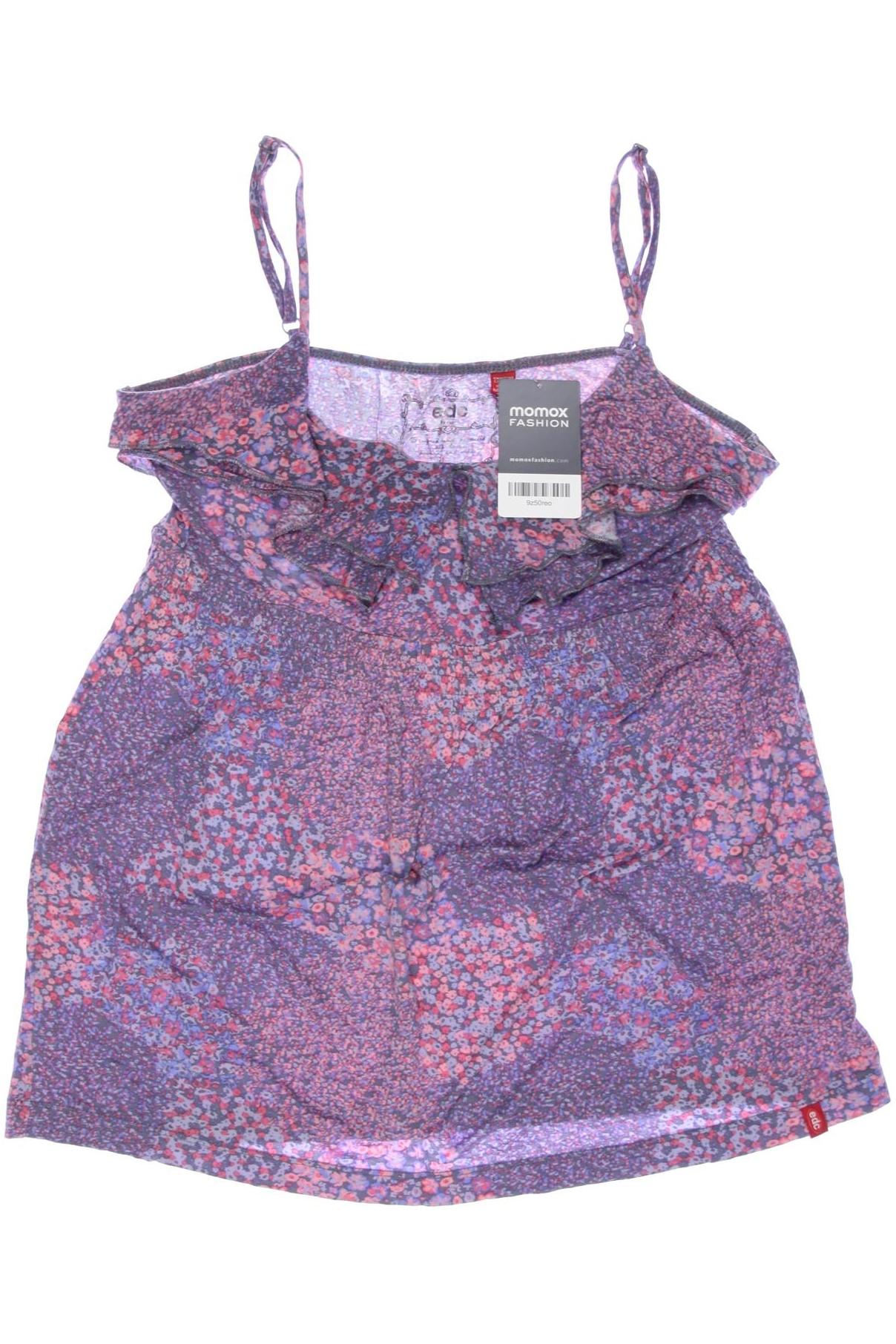 

edc by Esprit Damen Top, pink, Gr. 42