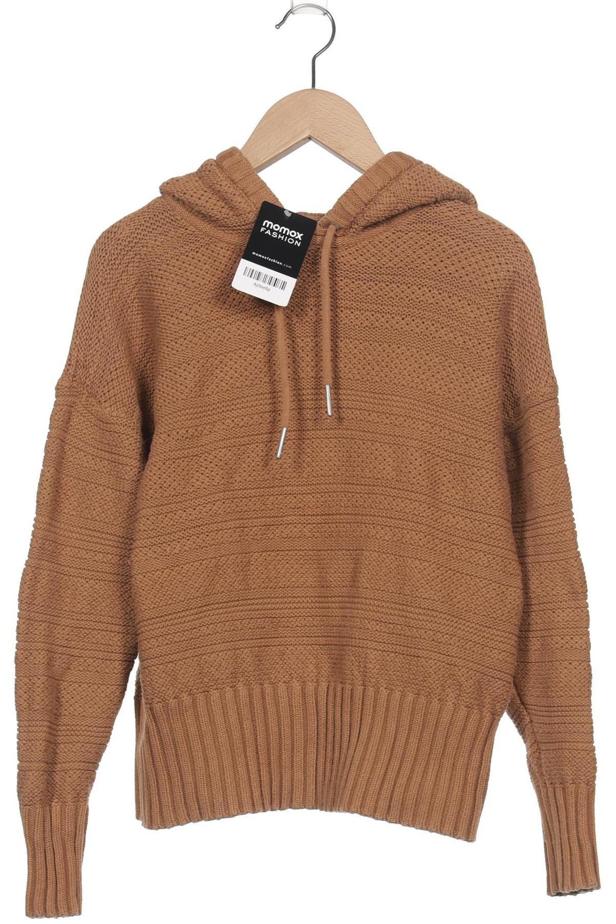 

edc by Esprit Damen Pullover, braun, Gr. 34