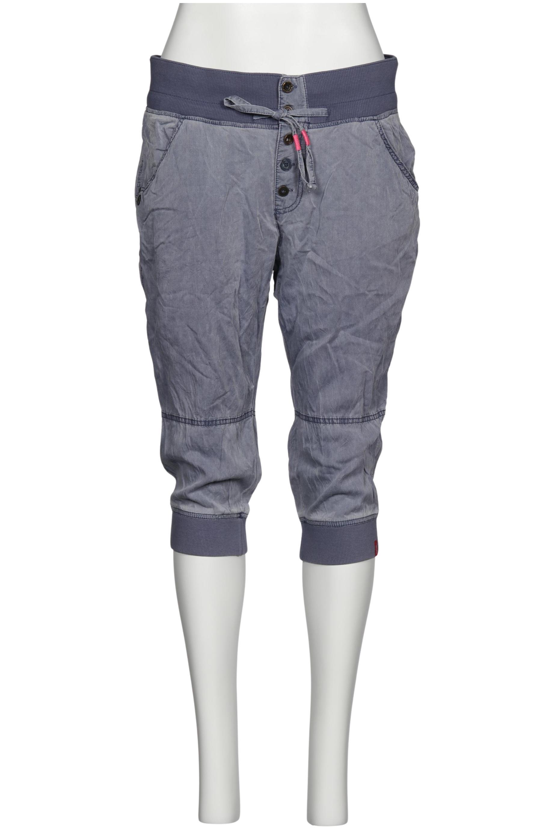 

edc by Esprit Damen Shorts, blau, Gr. 42