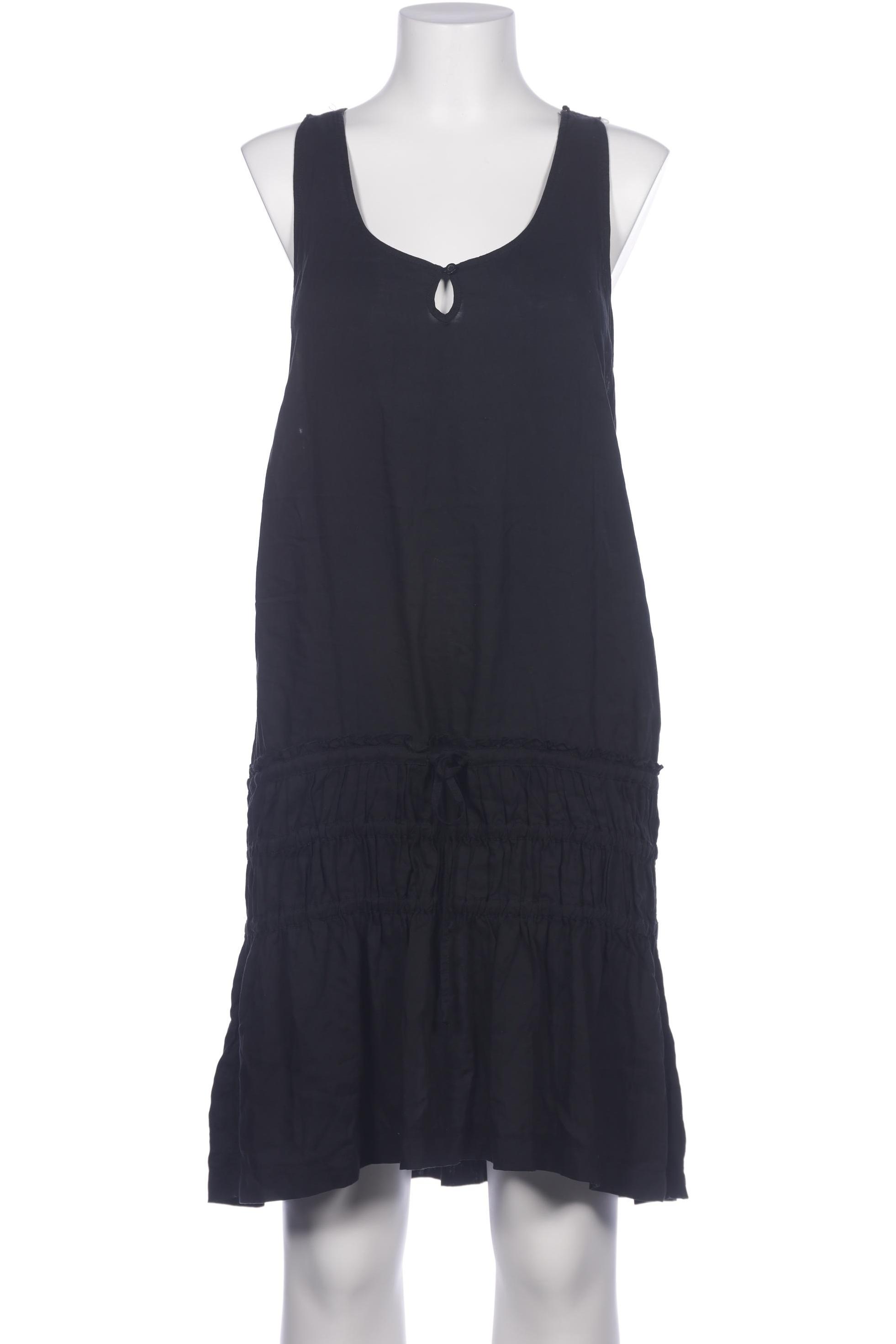 

edc by Esprit Damen Kleid, schwarz, Gr. 42