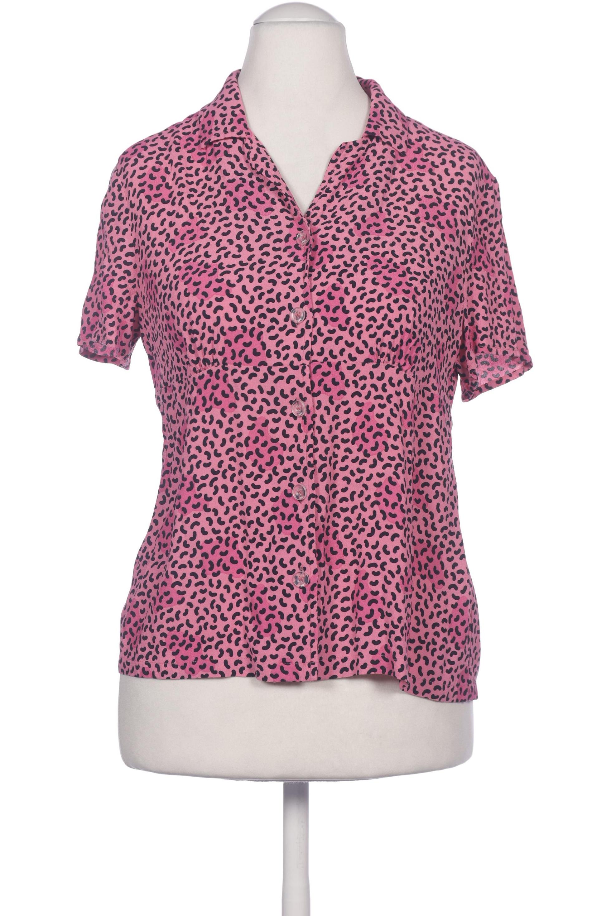 

edc by Esprit Damen Bluse, pink, Gr. 36