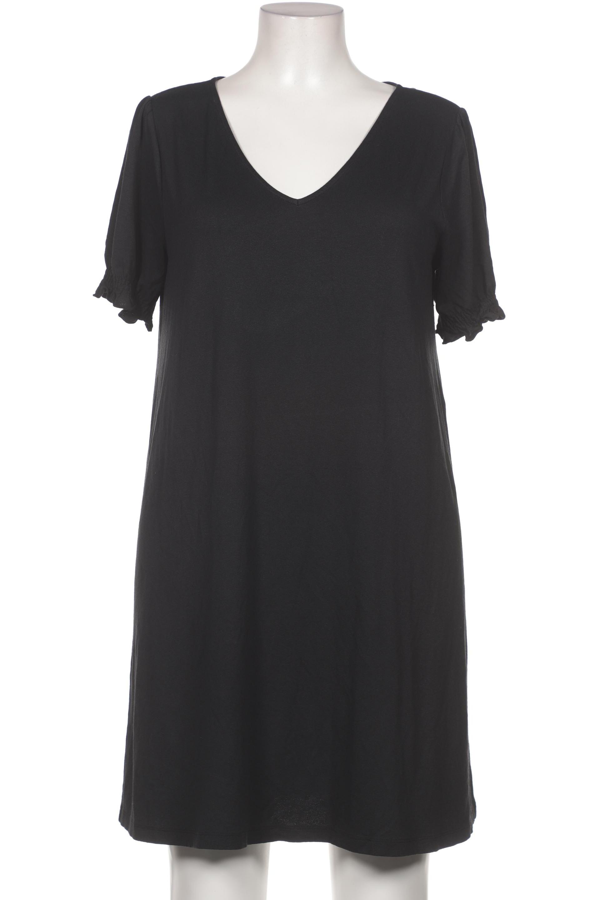 

edc by Esprit Damen Kleid, schwarz, Gr. 44
