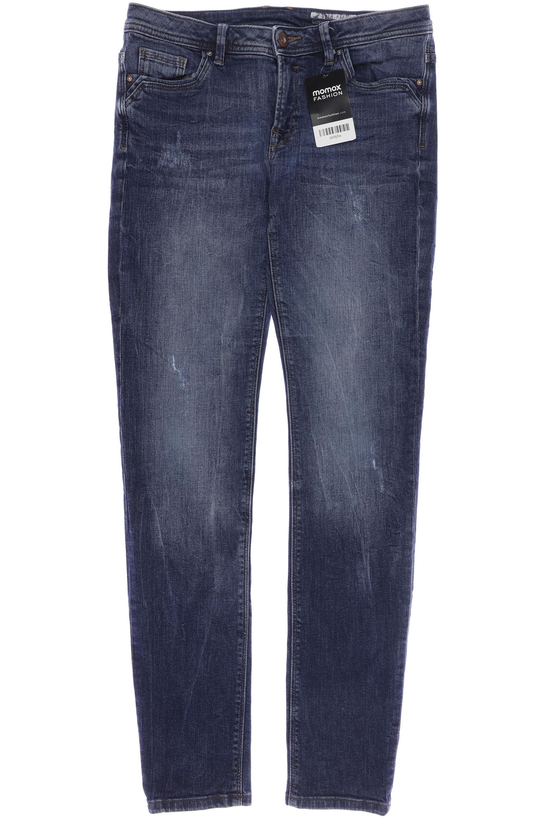 

edc by Esprit Damen Jeans, blau