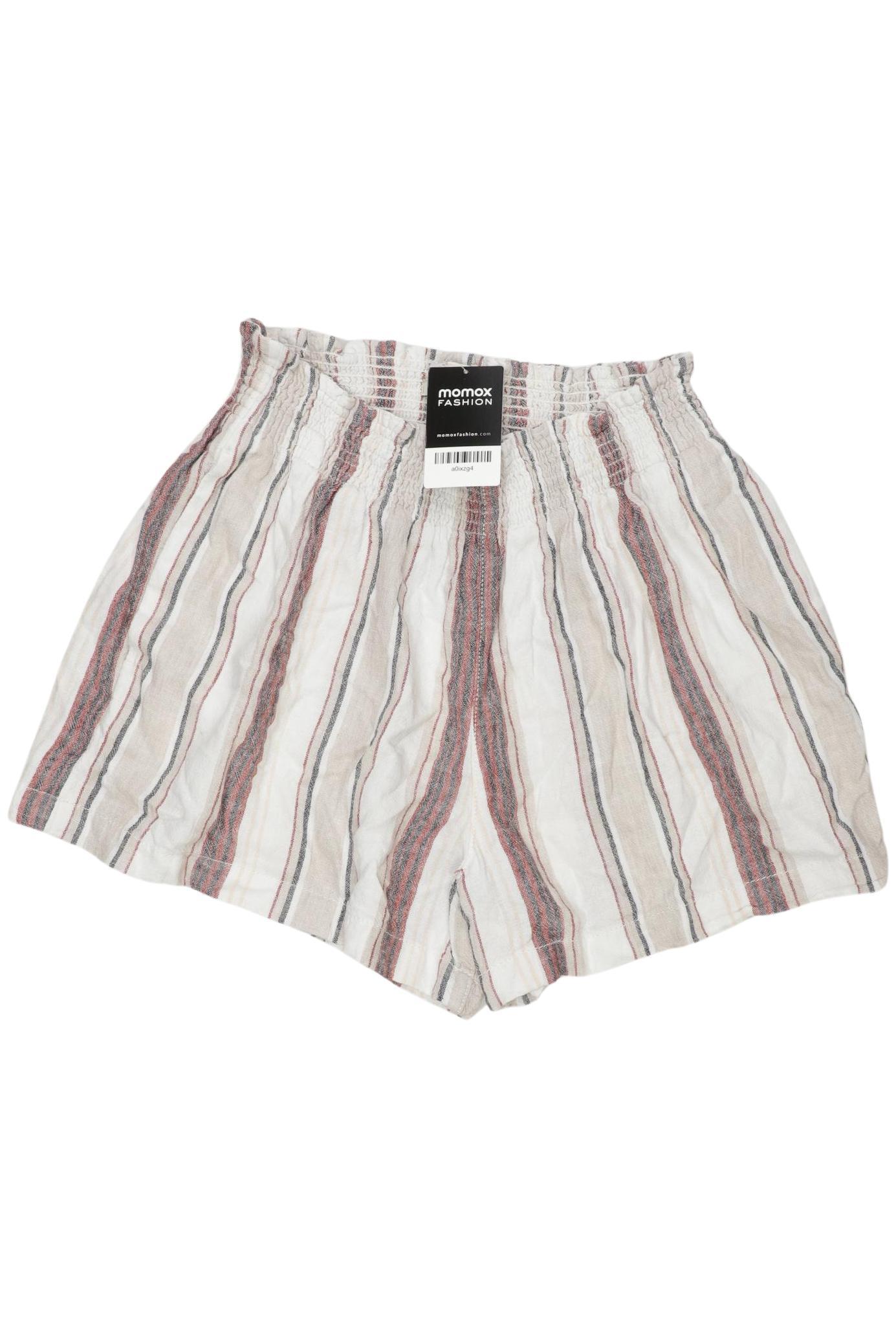 

edc by Esprit Damen Shorts, weiß, Gr. 42