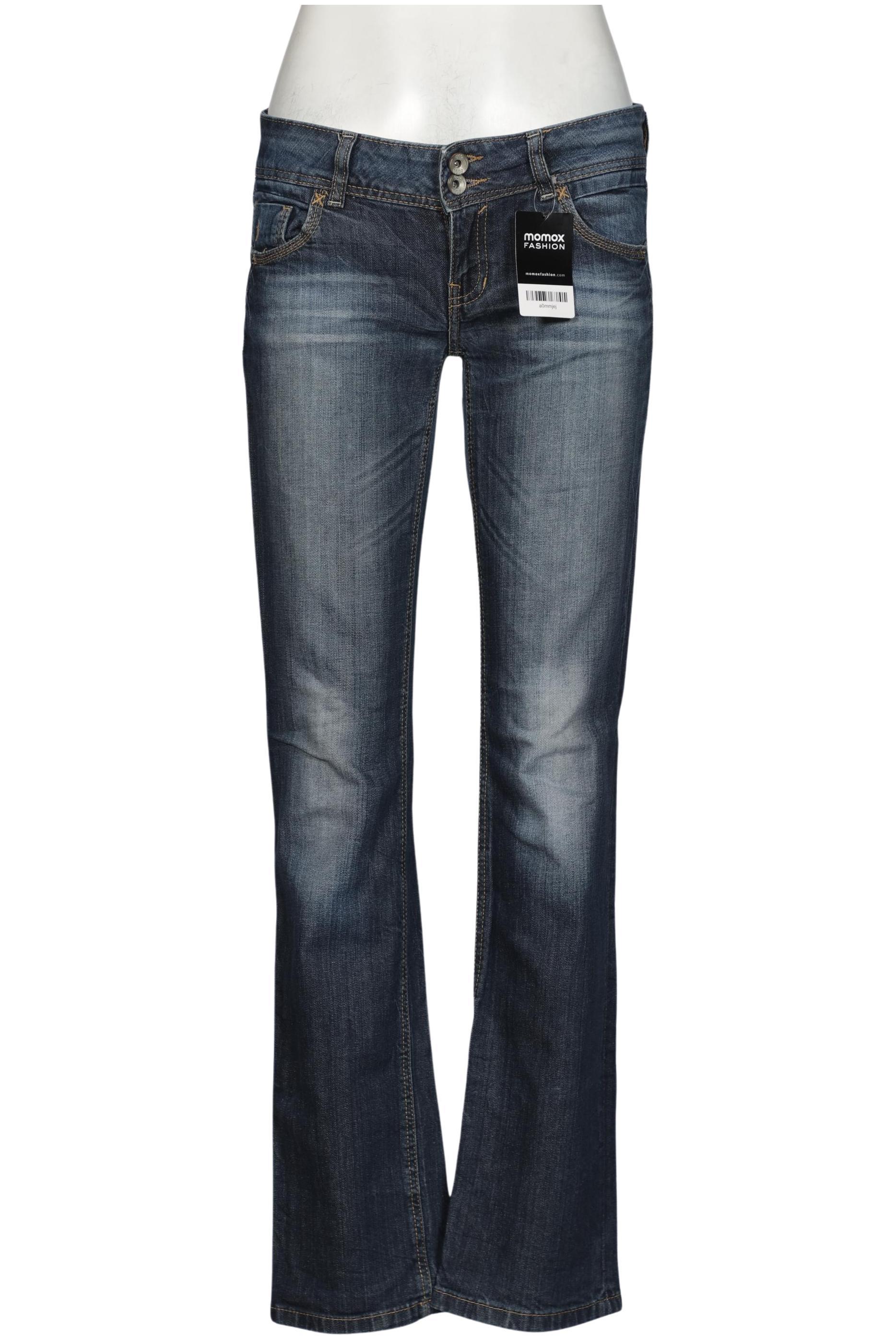 

edc by Esprit Damen Jeans, blau, Gr. 29