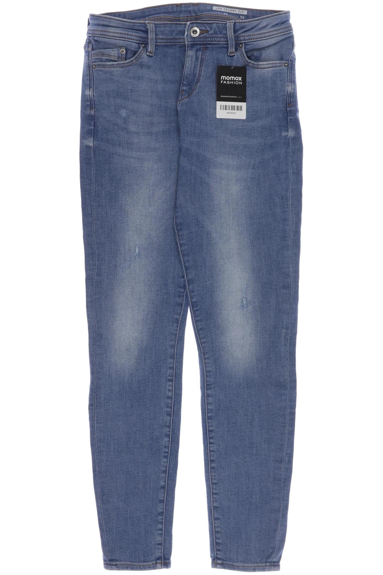

edc by Esprit Damen Jeans, blau, Gr. 26