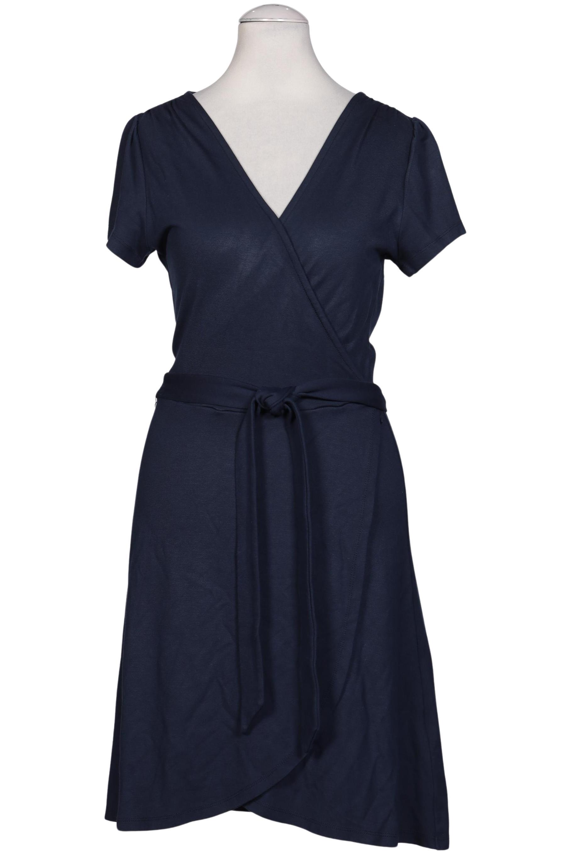 

edc by Esprit Damen Kleid, marineblau, Gr. 34