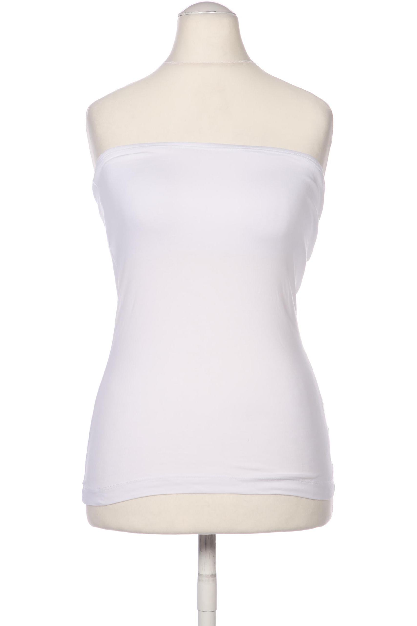 

edc by Esprit Damen Top, weiß, Gr. 38