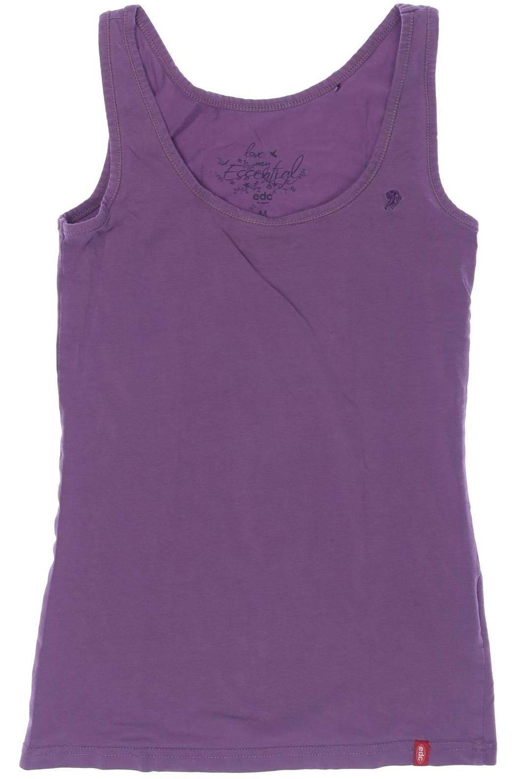 

edc by Esprit Damen Top, flieder, Gr. 38