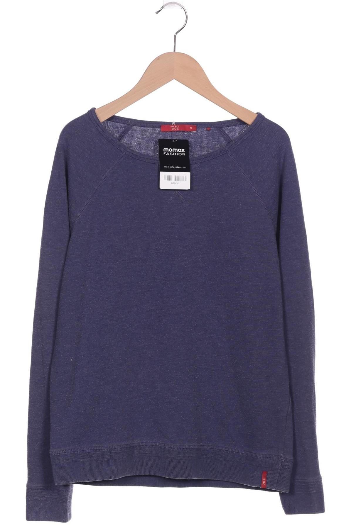 

edc by Esprit Damen Sweatshirt, flieder, Gr. 38