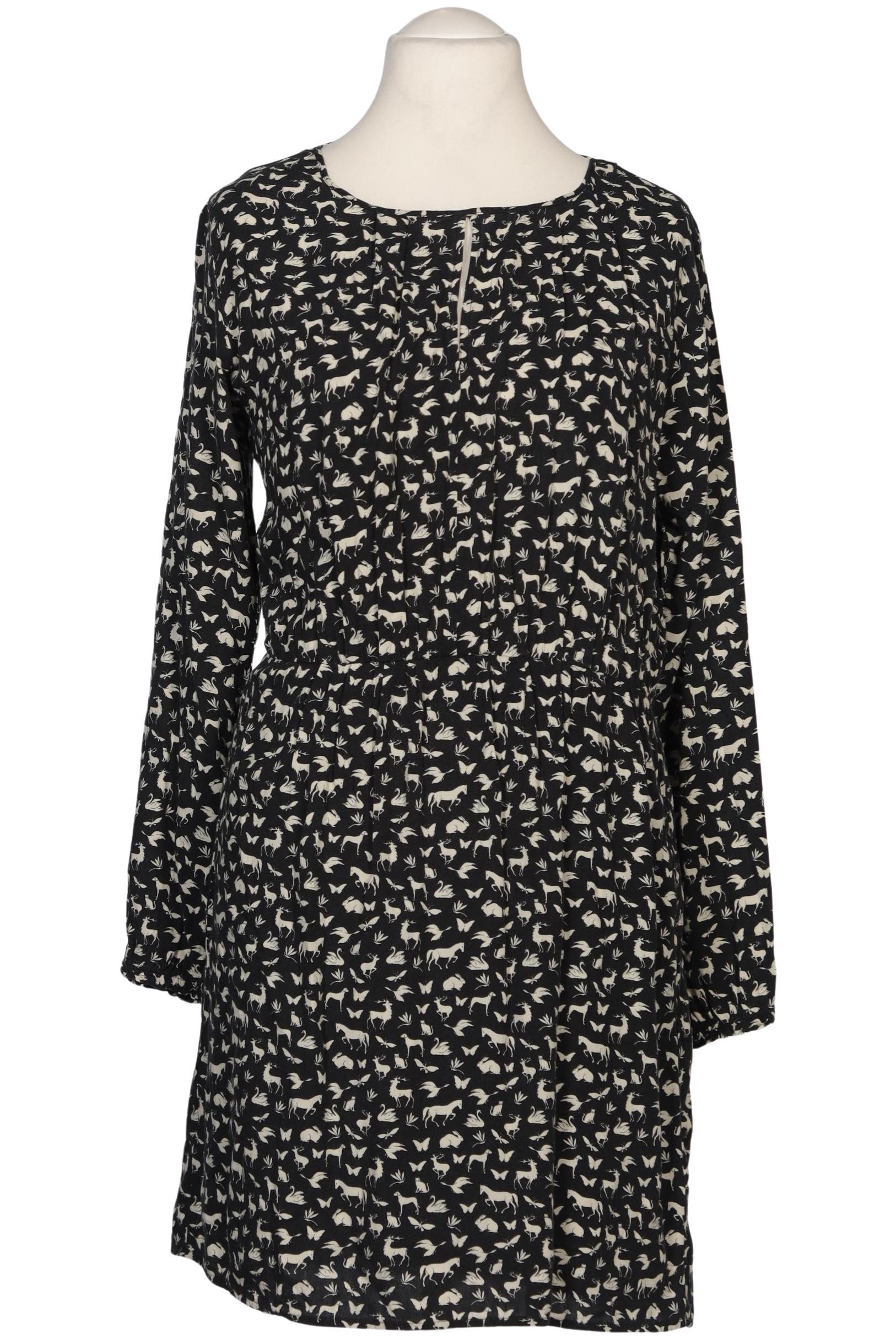 

edc by Esprit Damen Kleid, mehrfarbig, Gr. 38