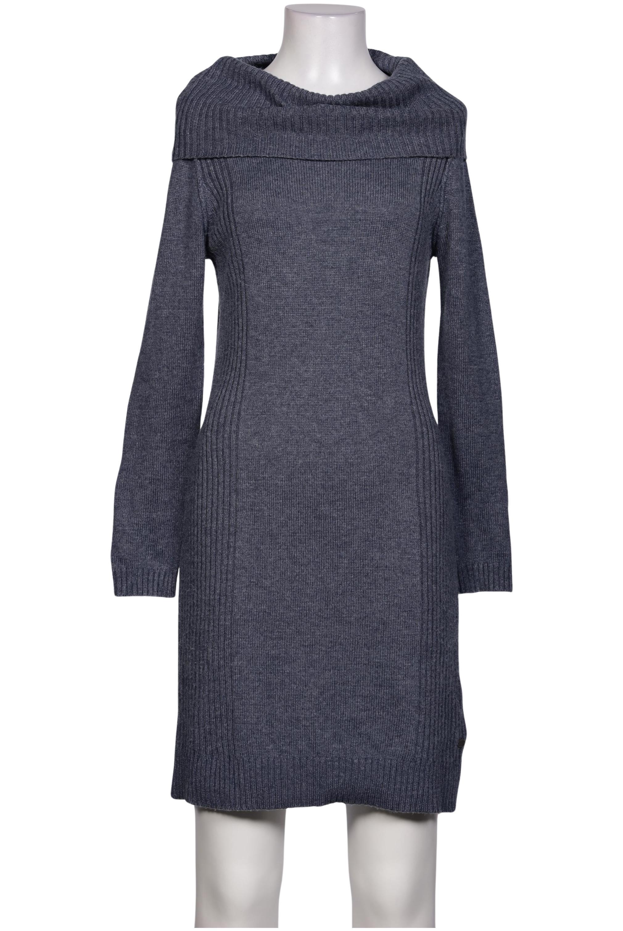 

edc by Esprit Damen Kleid, grau, Gr. 36