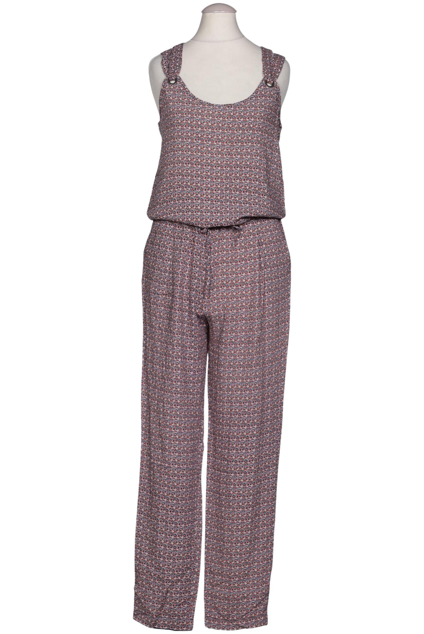 

edc by Esprit Damen Jumpsuit/Overall, mehrfarbig, Gr. 34
