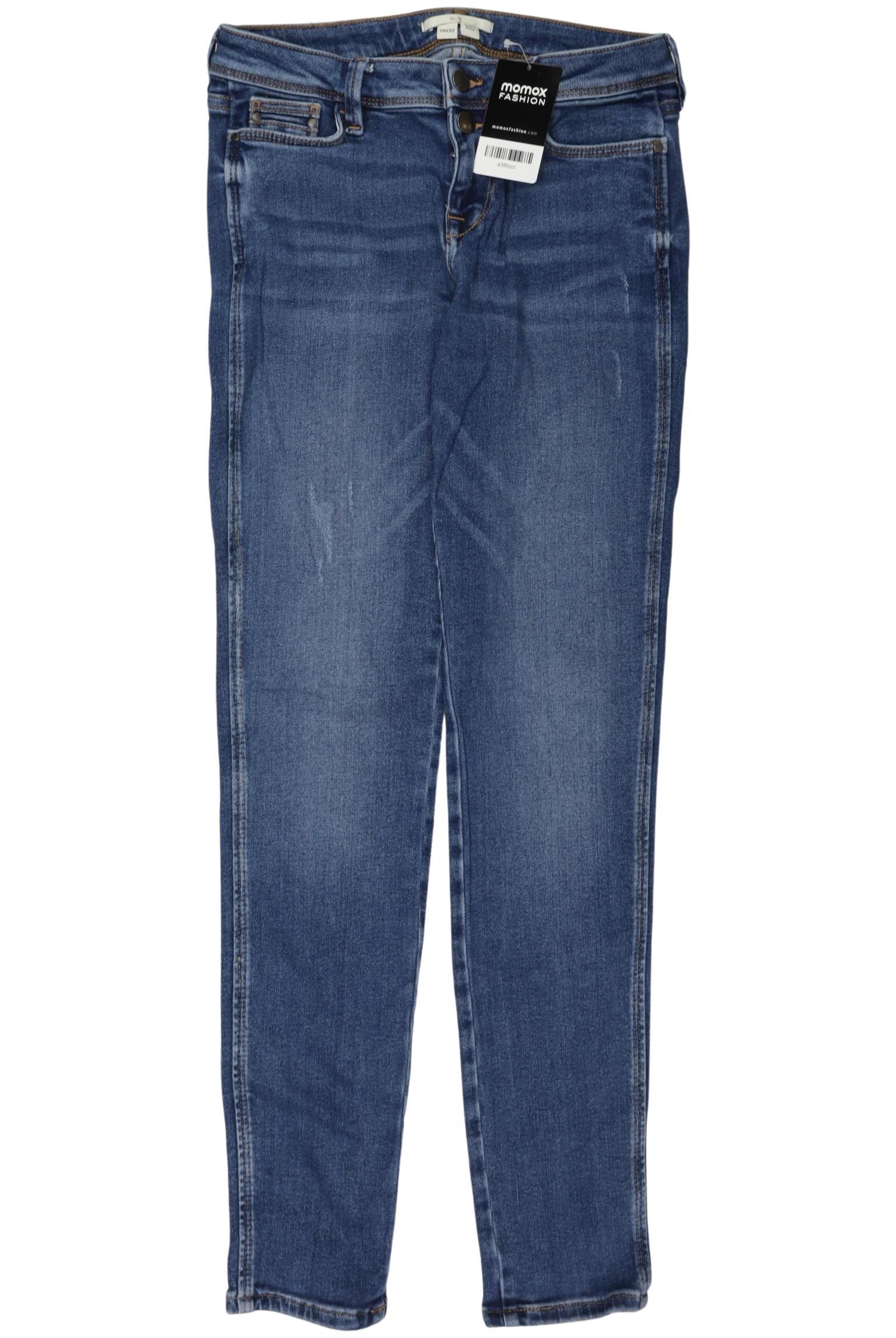 

edc by Esprit Damen Jeans, blau, Gr. 26