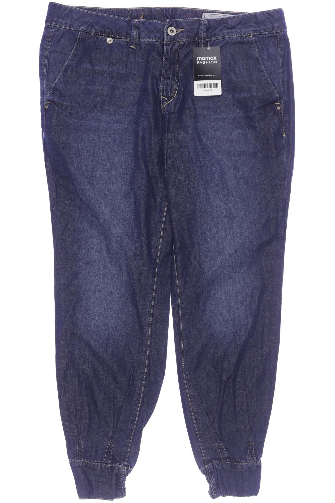 

edc by Esprit Damen Jeans, marineblau, Gr. 31