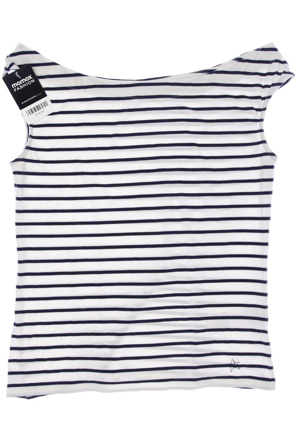 

edc by Esprit Damen Top, weiß, Gr. 38