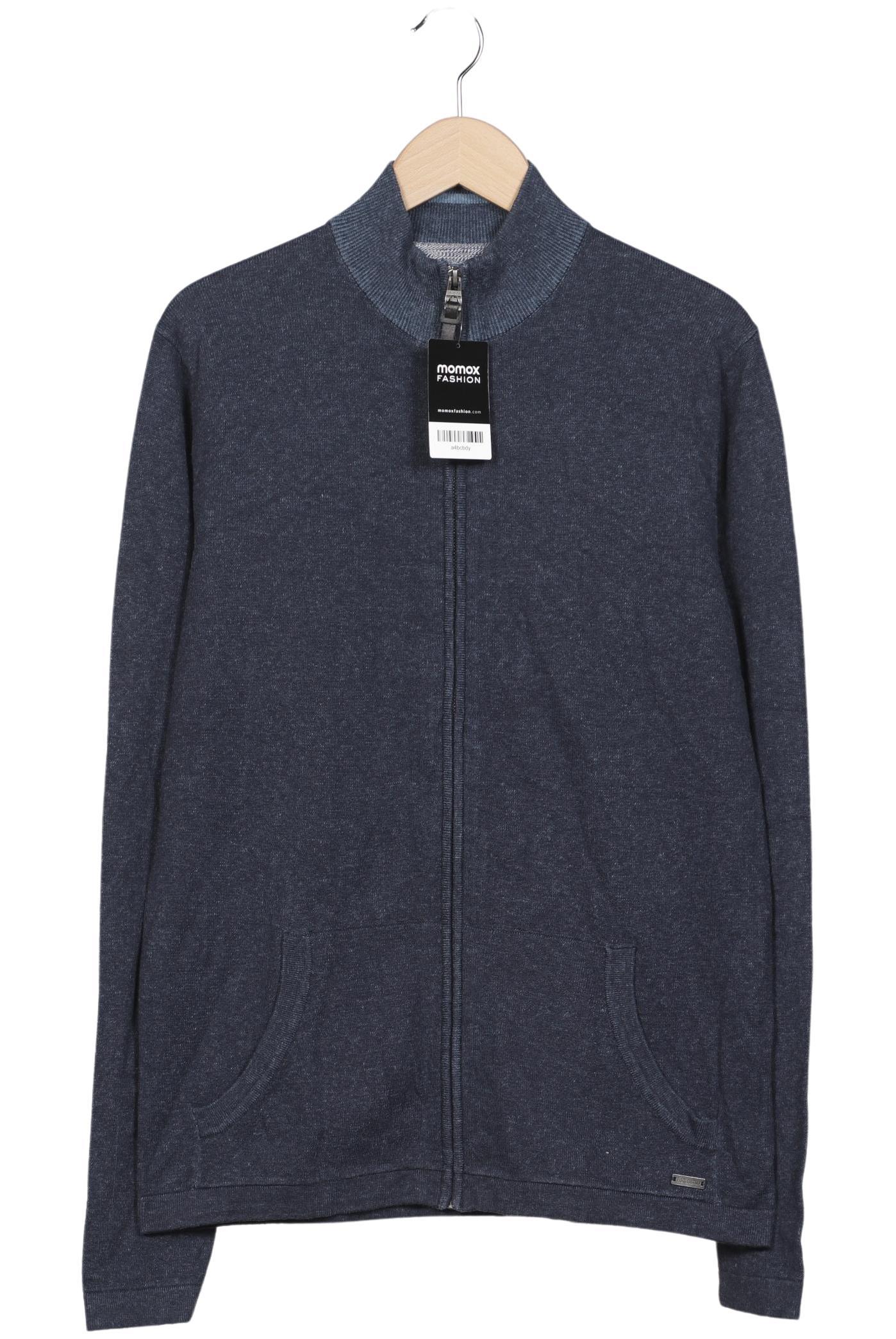 Thumbnail - edc by Esprit Herren Strickjacke, marineblau, Gr. 52