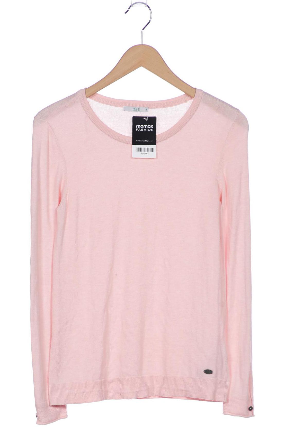 

edc by Esprit Damen Pullover, pink, Gr. 38