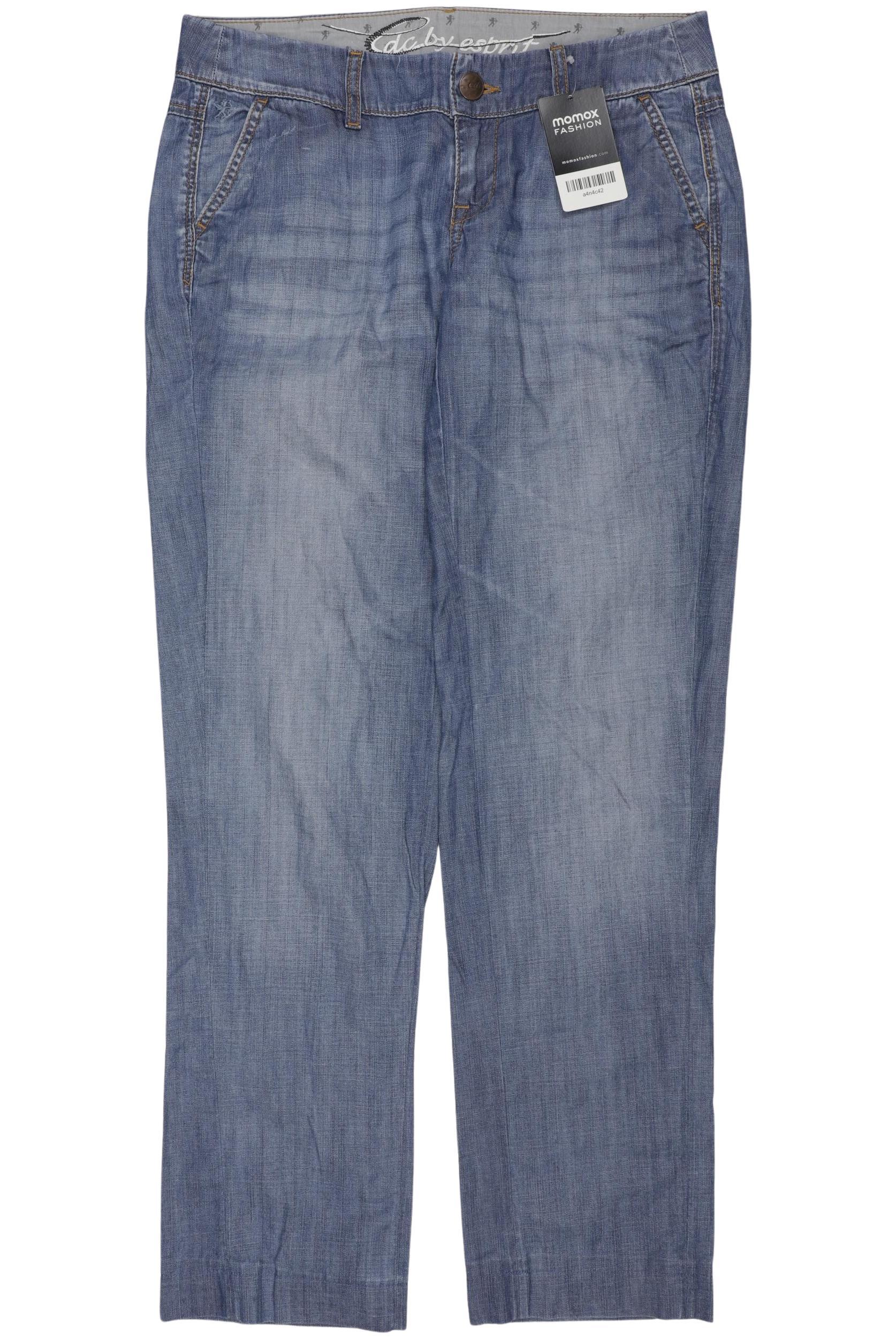 

edc by Esprit Damen Jeans, blau, Gr. 28