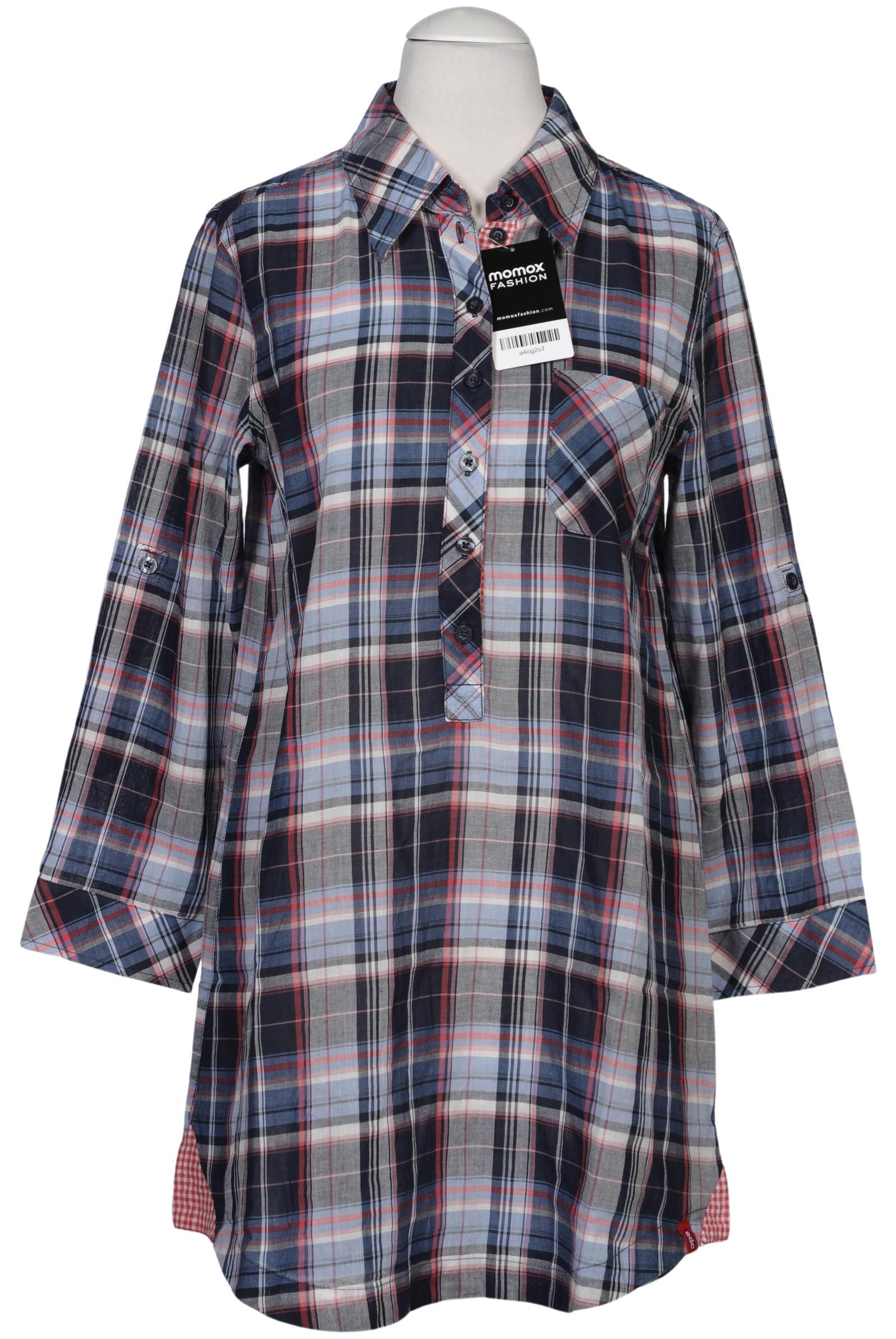 

edc by Esprit Damen Bluse, mehrfarbig, Gr. 36