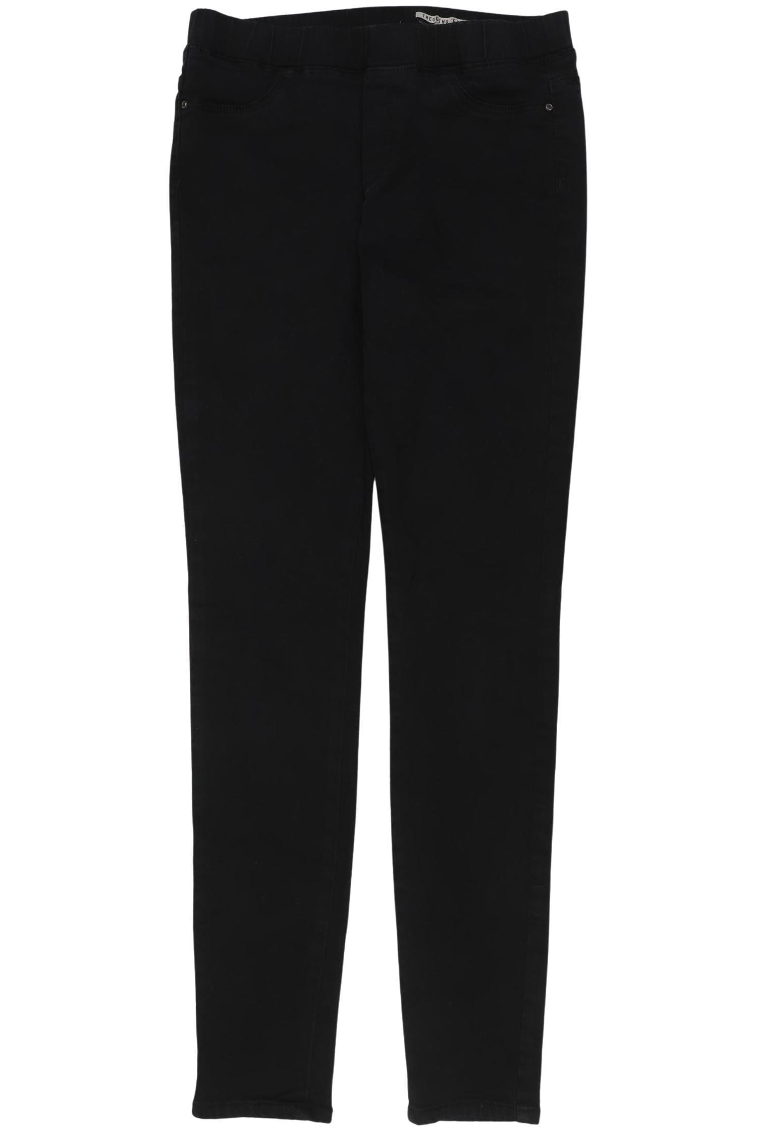 

edc by Esprit Damen Jeans, schwarz, Gr. 36