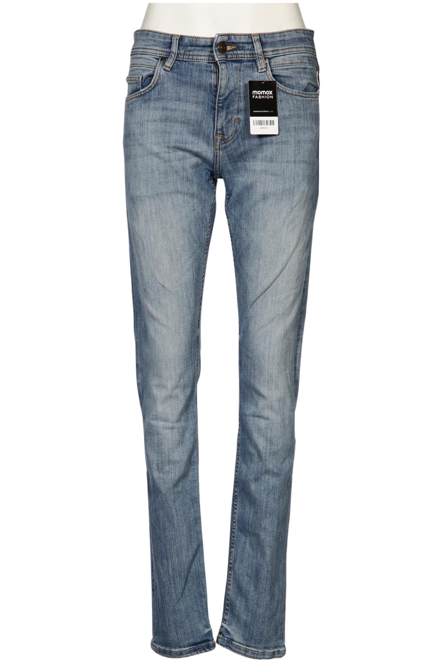 

edc by Esprit Damen Jeans, blau, Gr. 30