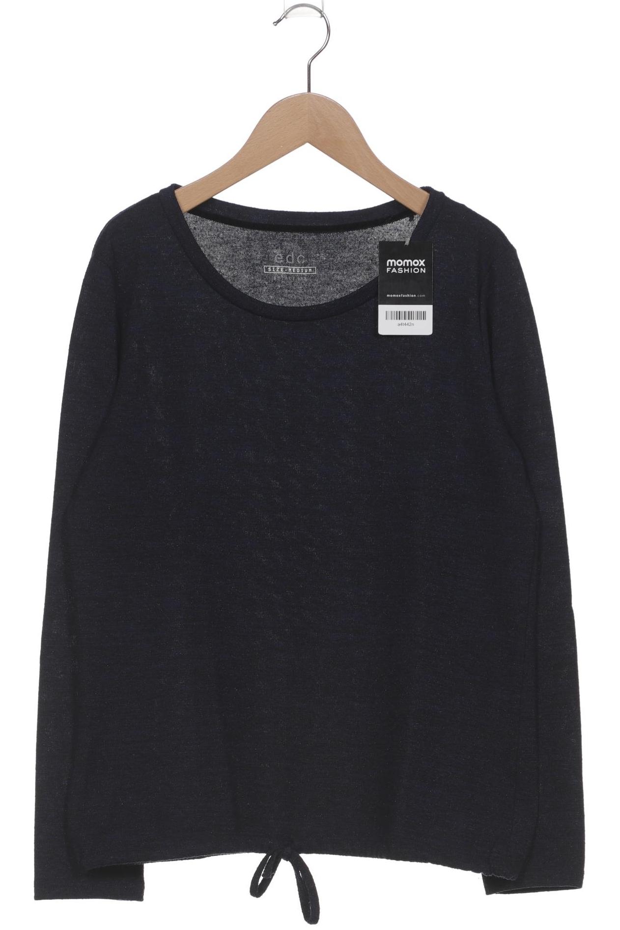 

edc by Esprit Damen Pullover, marineblau, Gr. 38