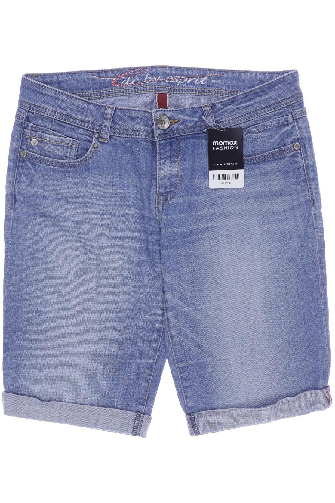 

edc by Esprit Damen Shorts, blau