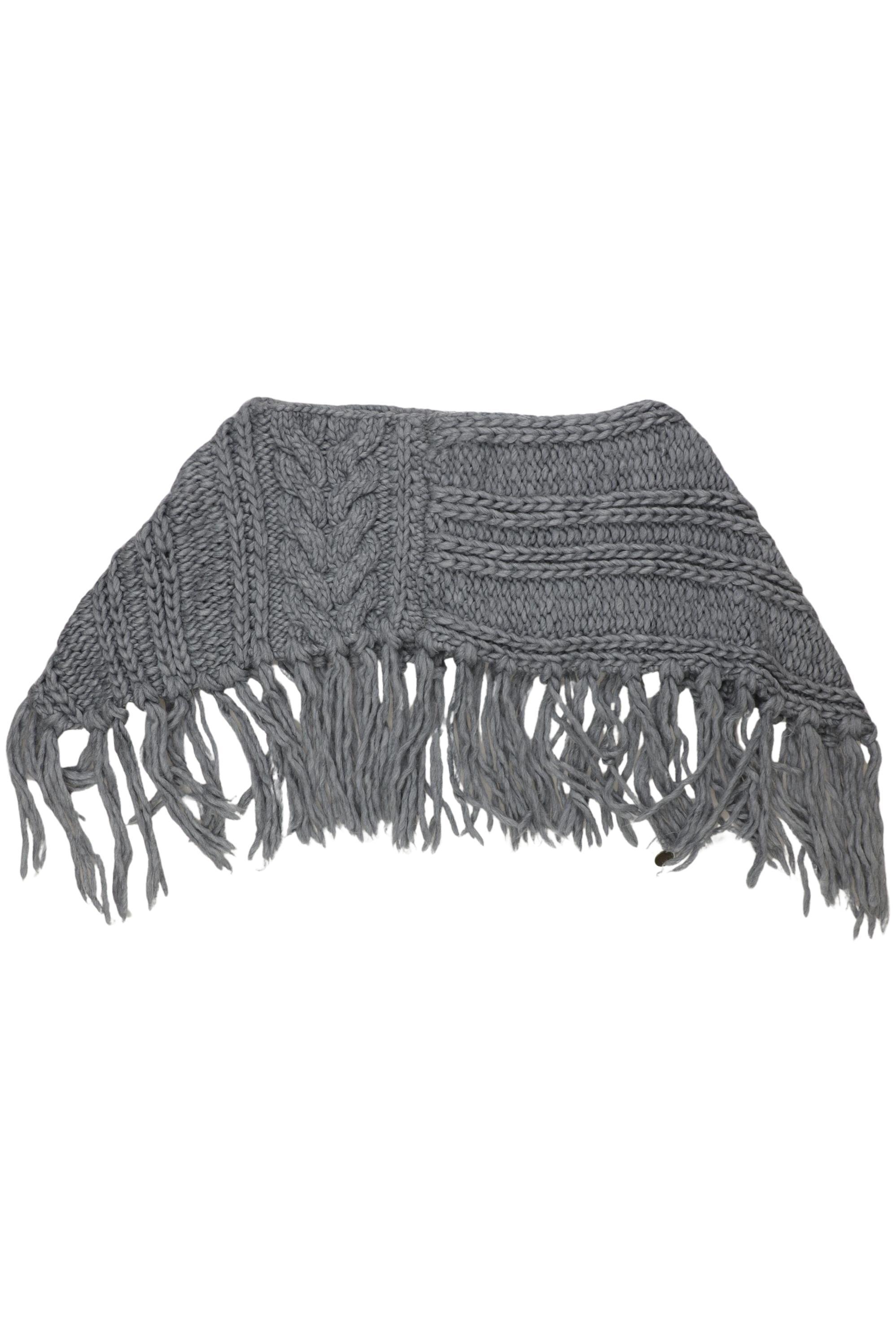 

edc by Esprit Damen Schal, grau, Gr.