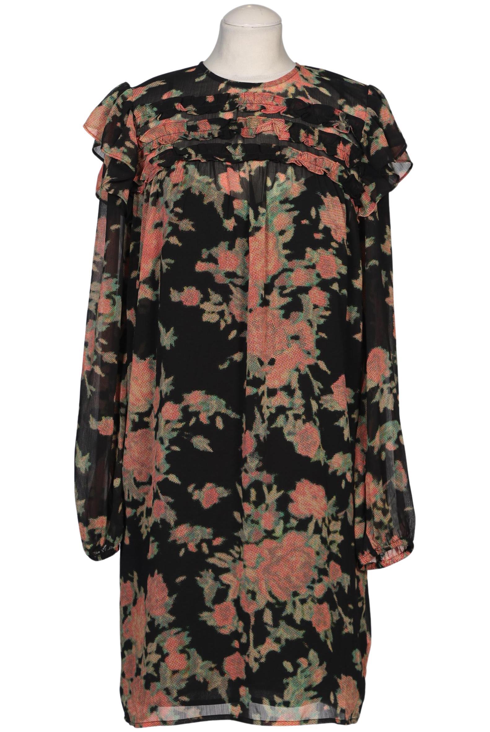 

edc by Esprit Damen Kleid, mehrfarbig, Gr. 36