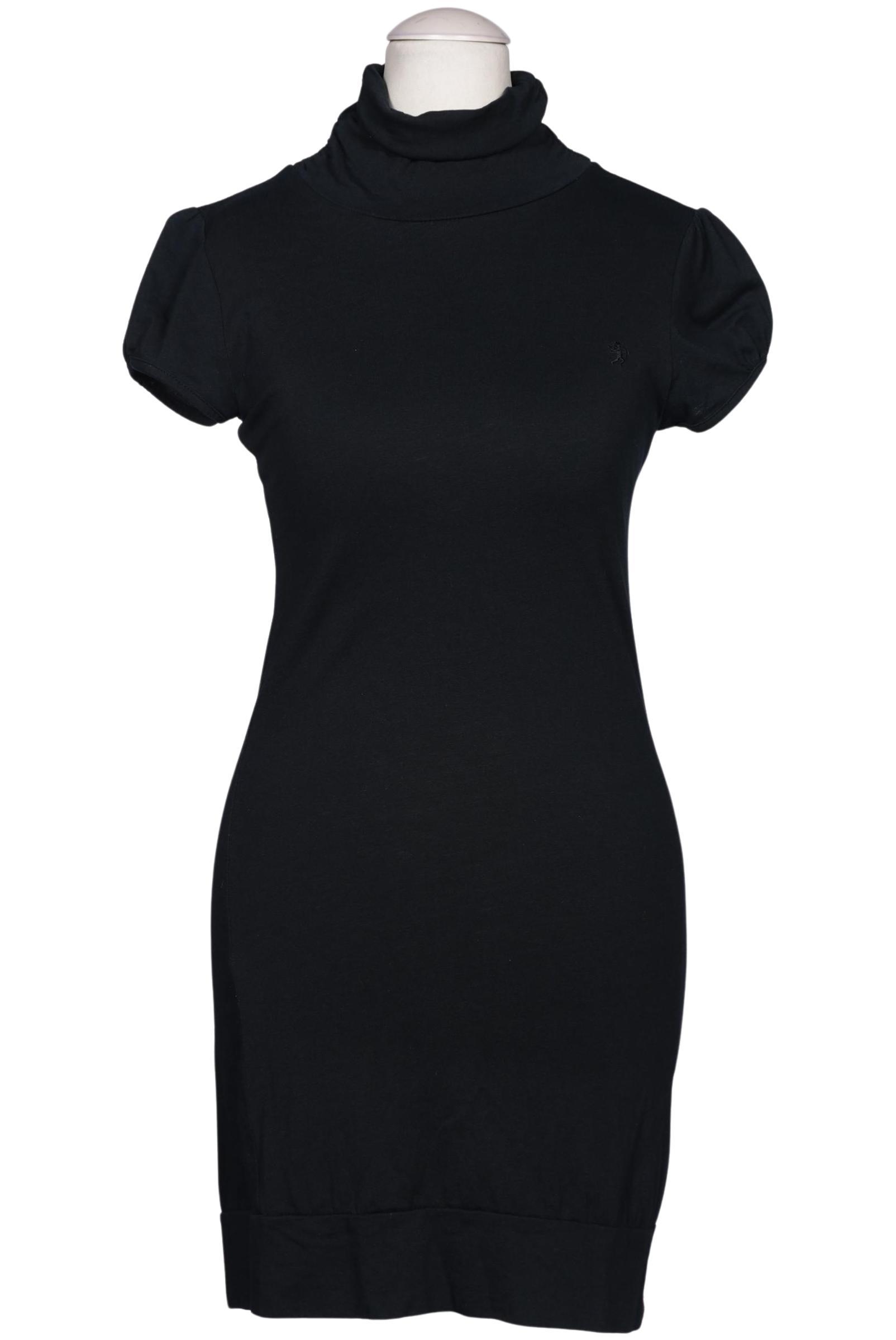 

edc by Esprit Damen Kleid, schwarz, Gr. 34