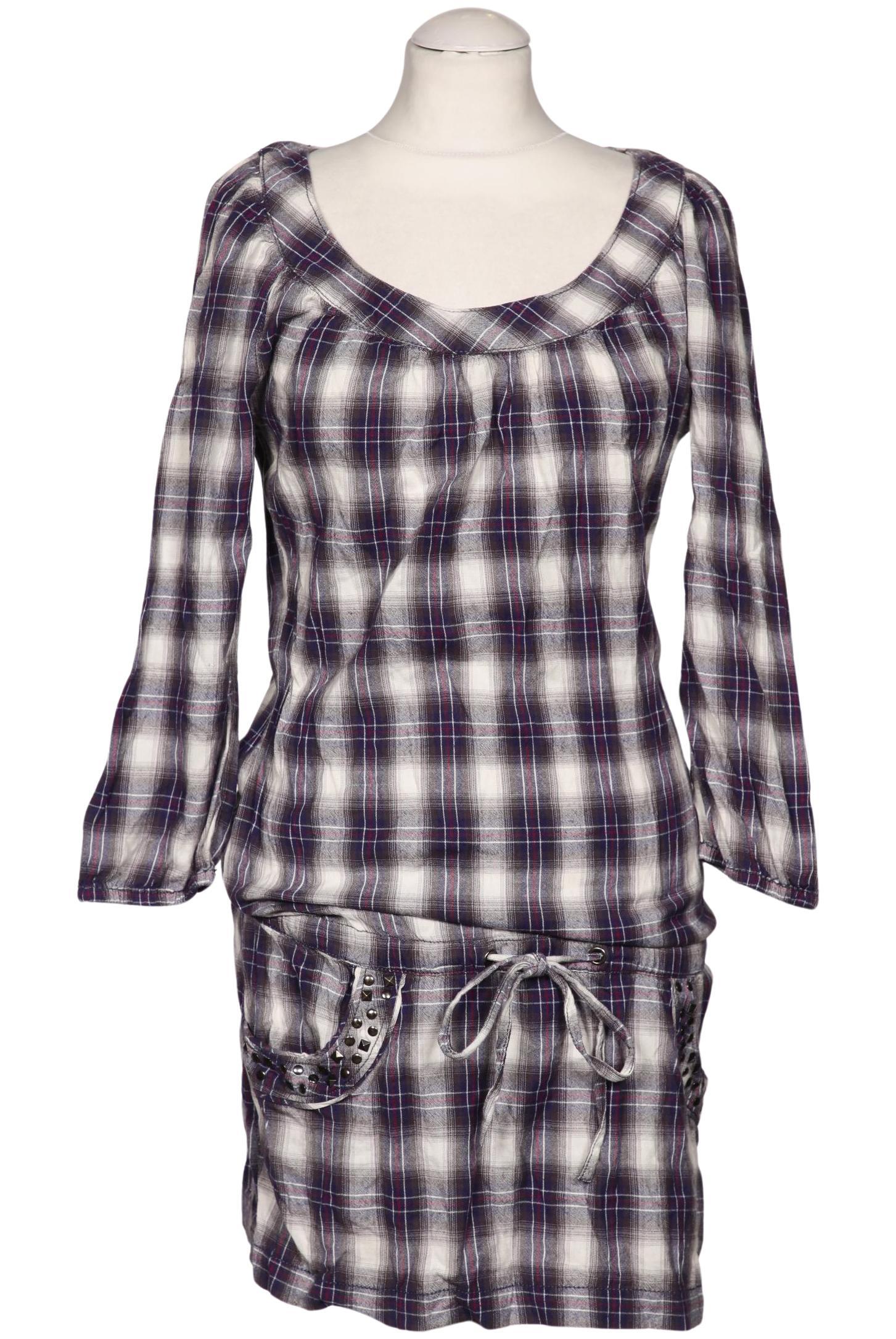 

edc by Esprit Damen Kleid, mehrfarbig, Gr. 36