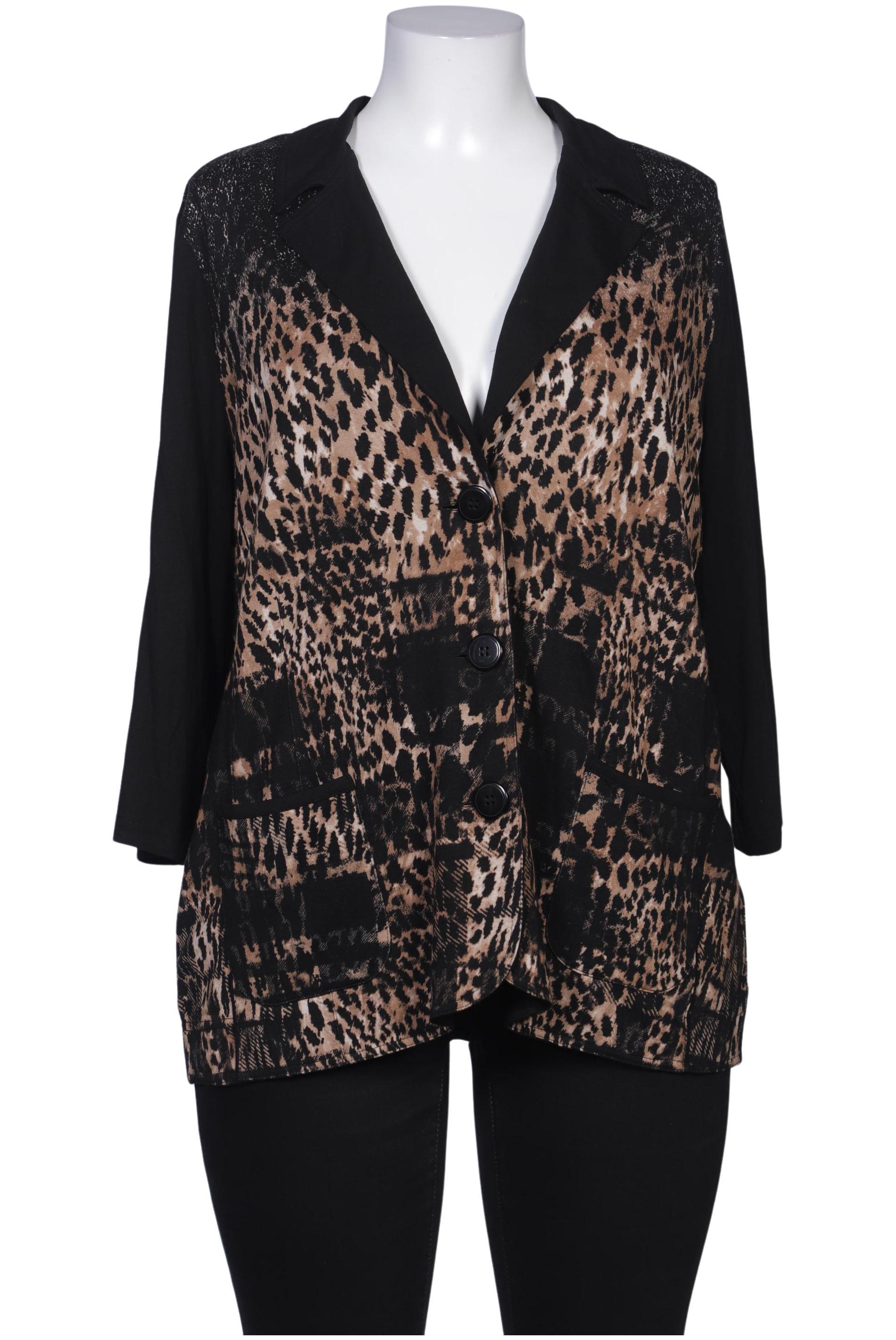 

edc by Esprit Damen Bluse, marineblau, Gr. 44