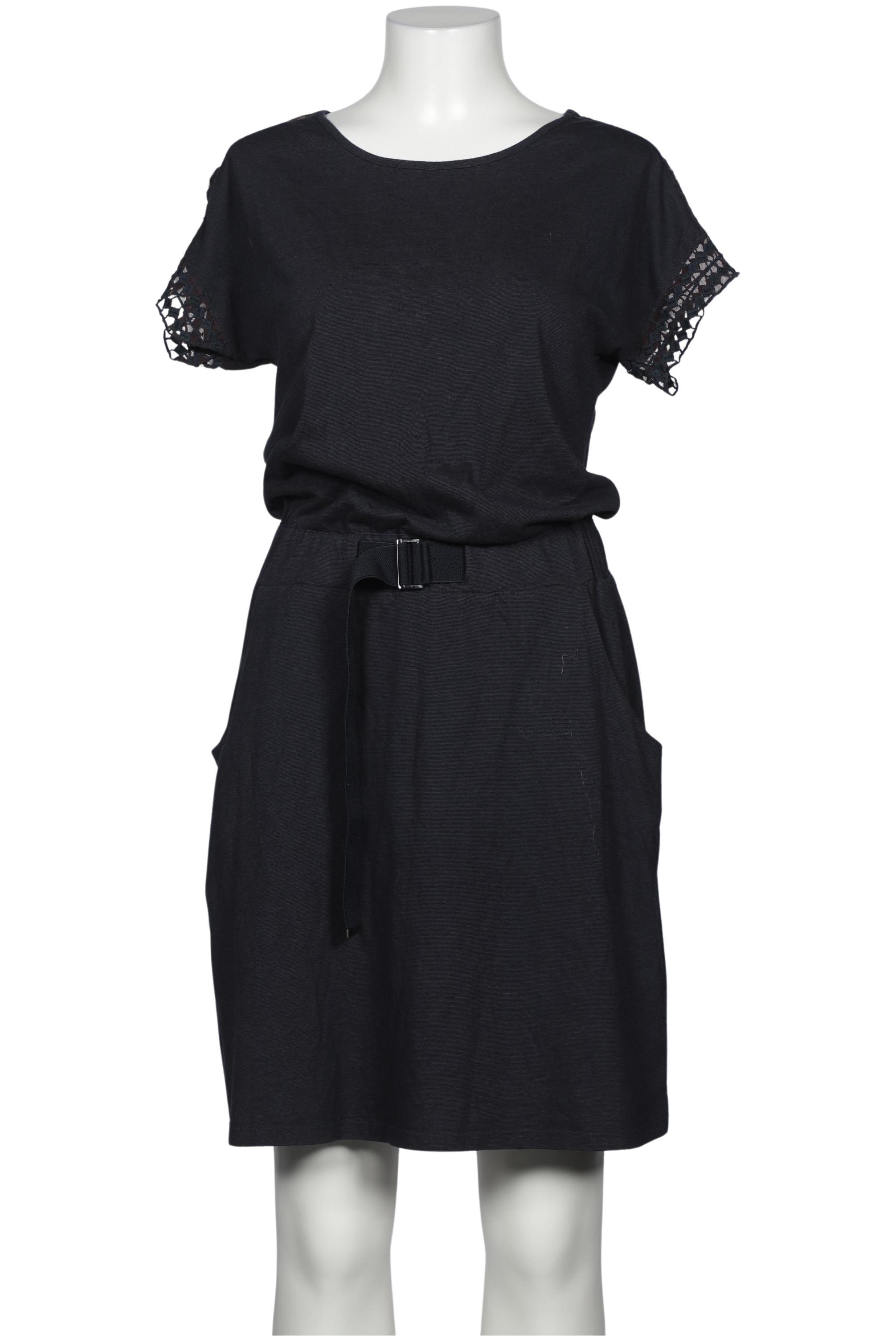 

edc by Esprit Damen Kleid, marineblau, Gr. 38