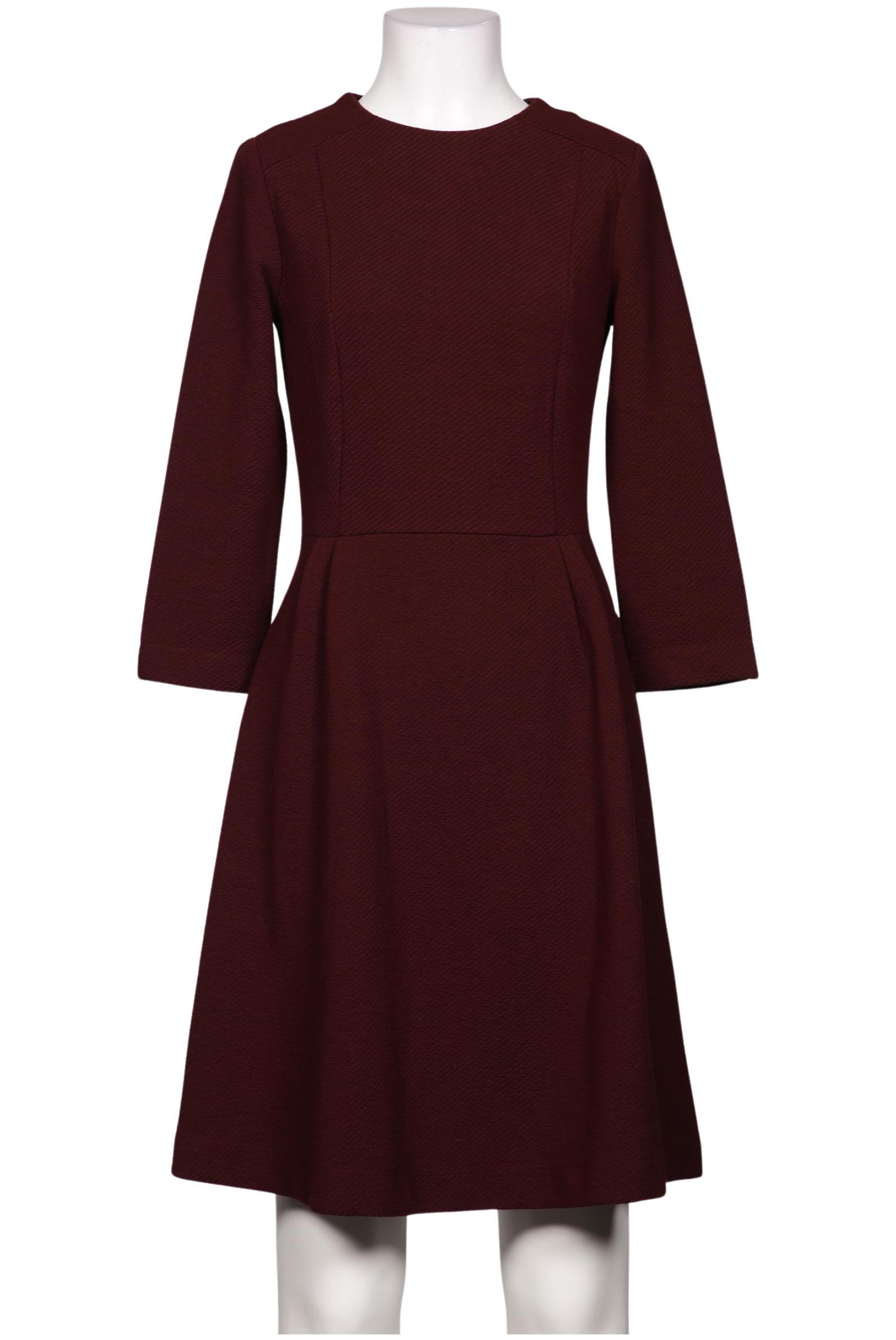 

edc by Esprit Damen Kleid, bordeaux, Gr. 36