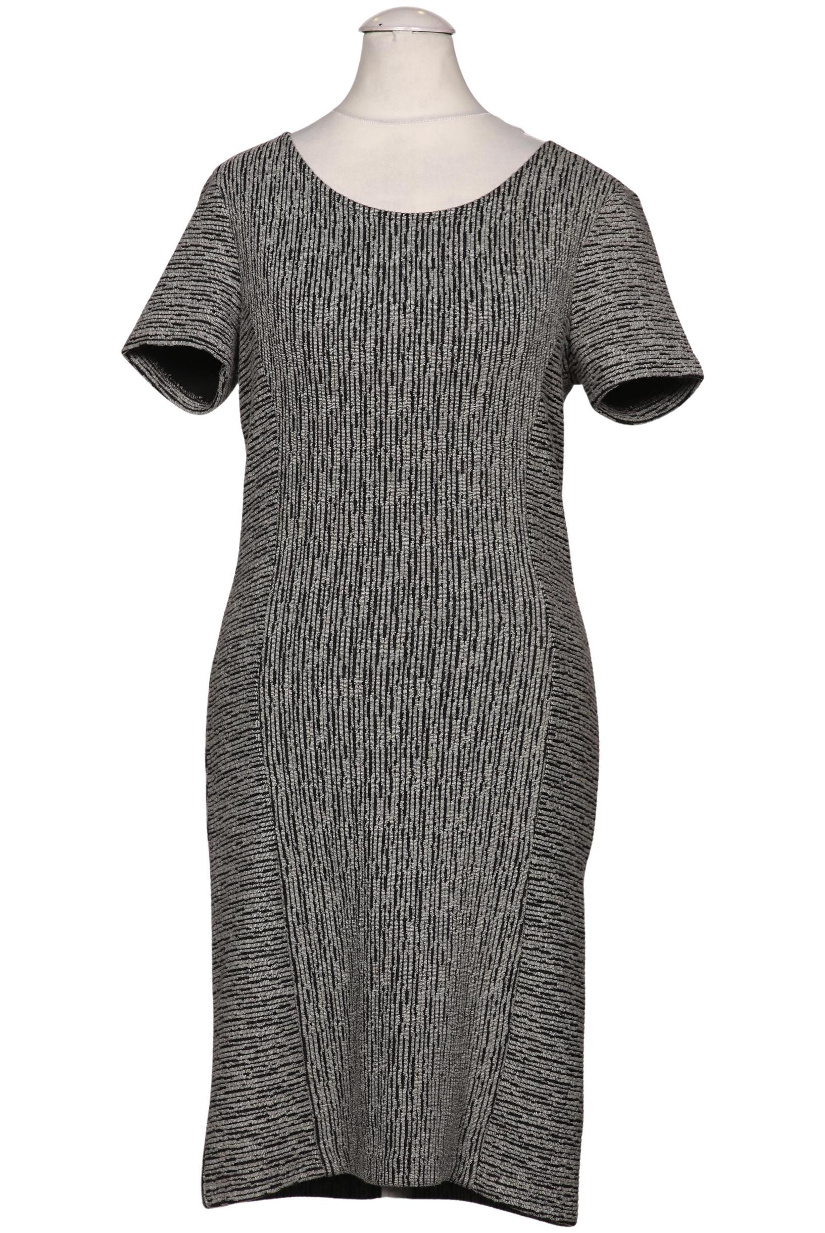 

edc by Esprit Damen Kleid, grau, Gr. 36