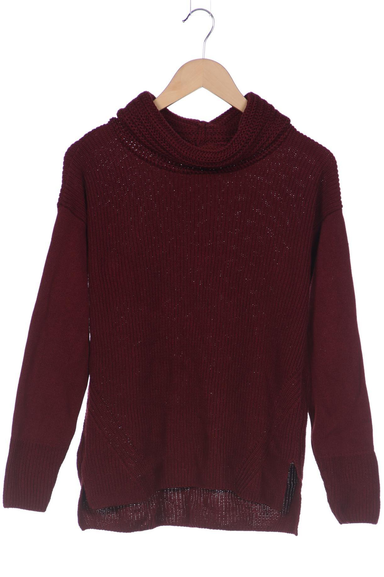 

edc by Esprit Damen Pullover, bordeaux