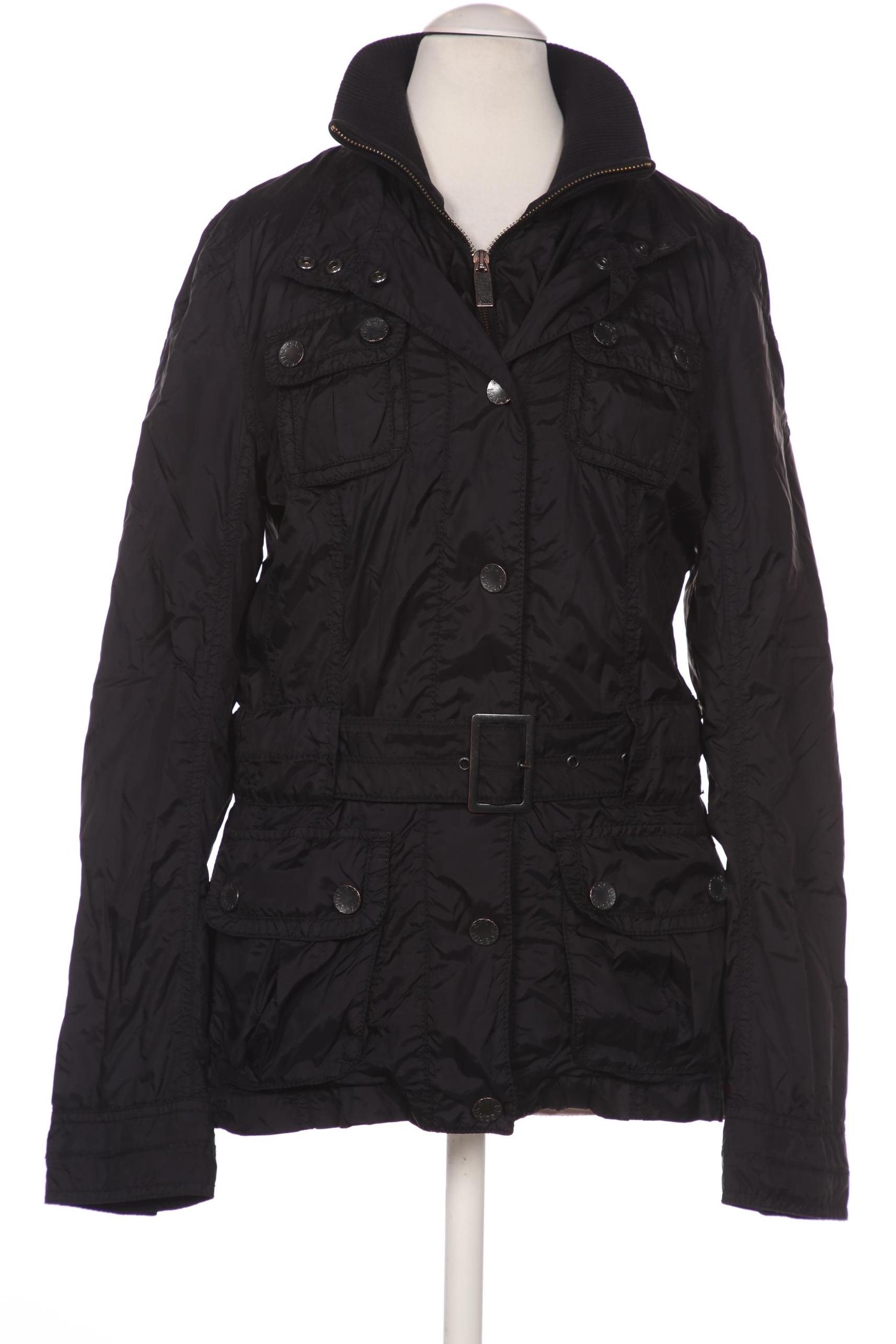 

edc by Esprit Damen Jacke, schwarz, Gr. 36
