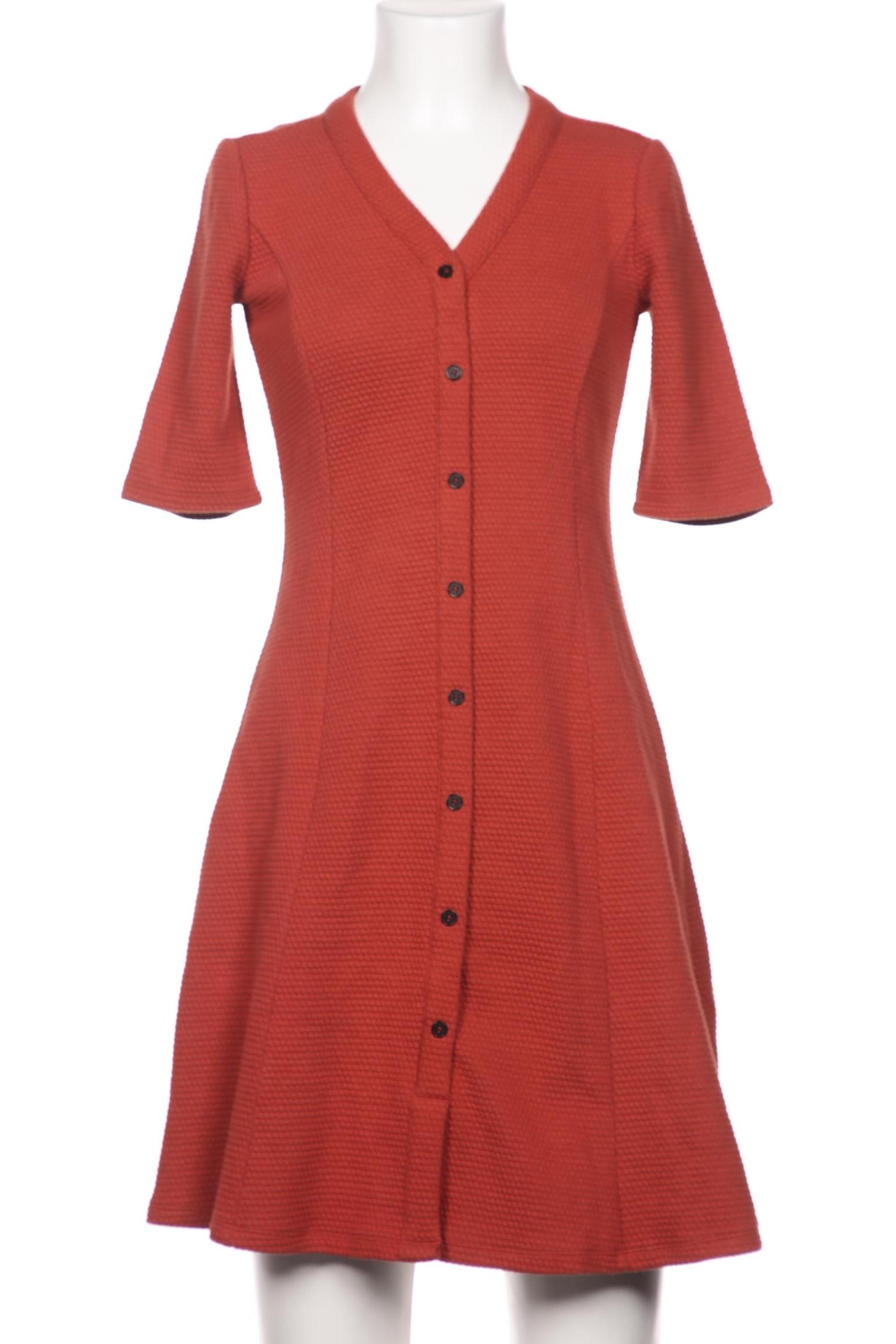 

edc by Esprit Damen Kleid, braun, Gr. 34
