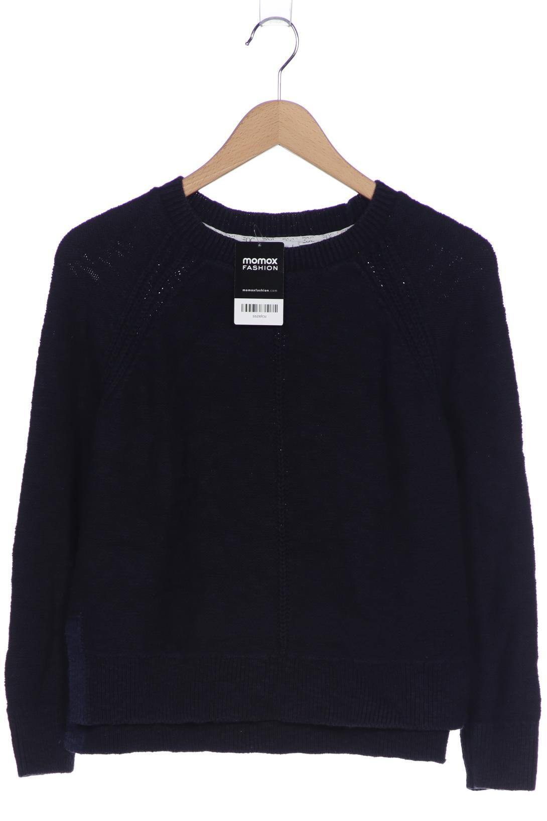 

edc by Esprit Damen Pullover, marineblau, Gr. 36