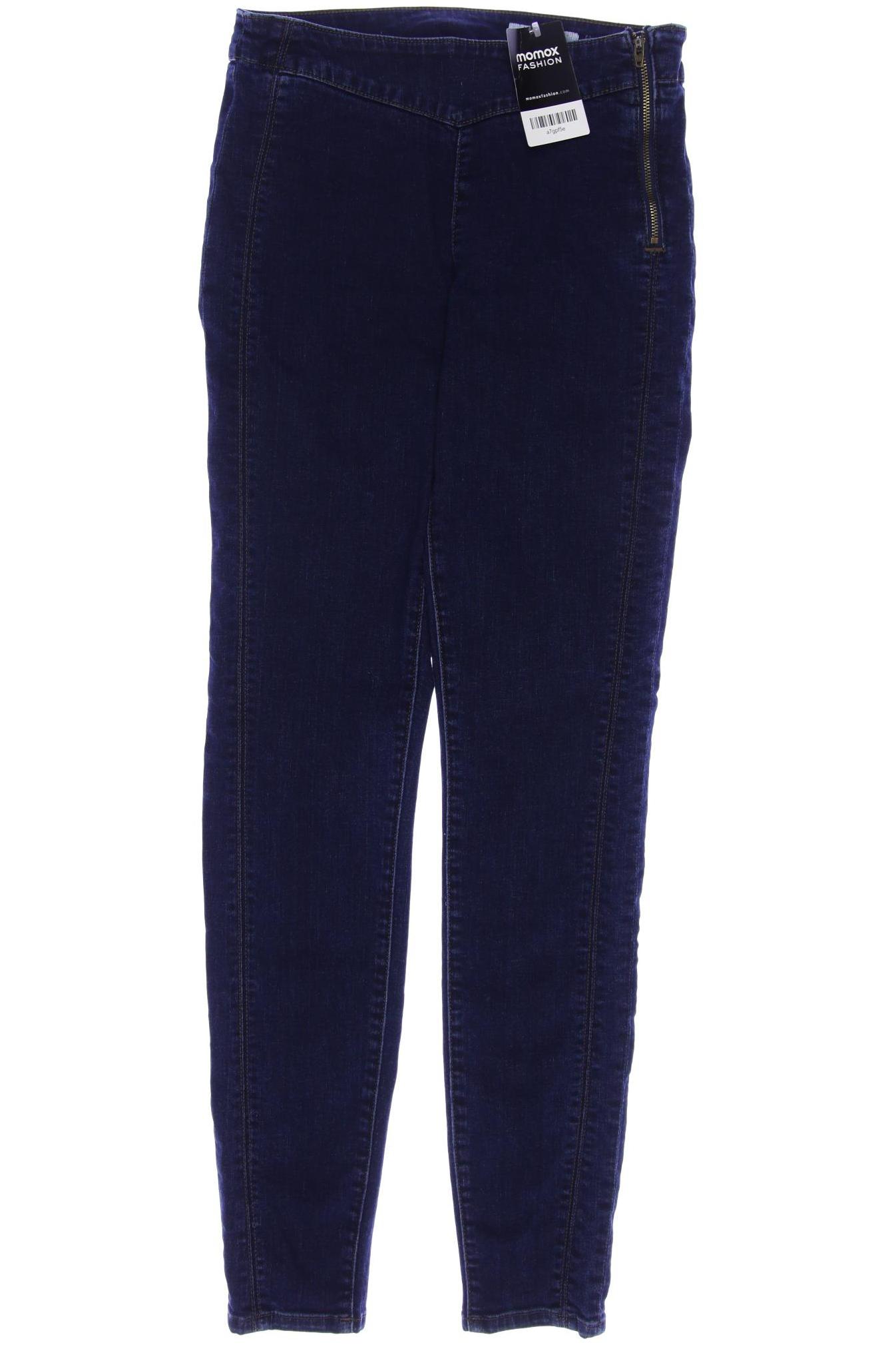 

edc by Esprit Damen Jeans, marineblau, Gr. 27