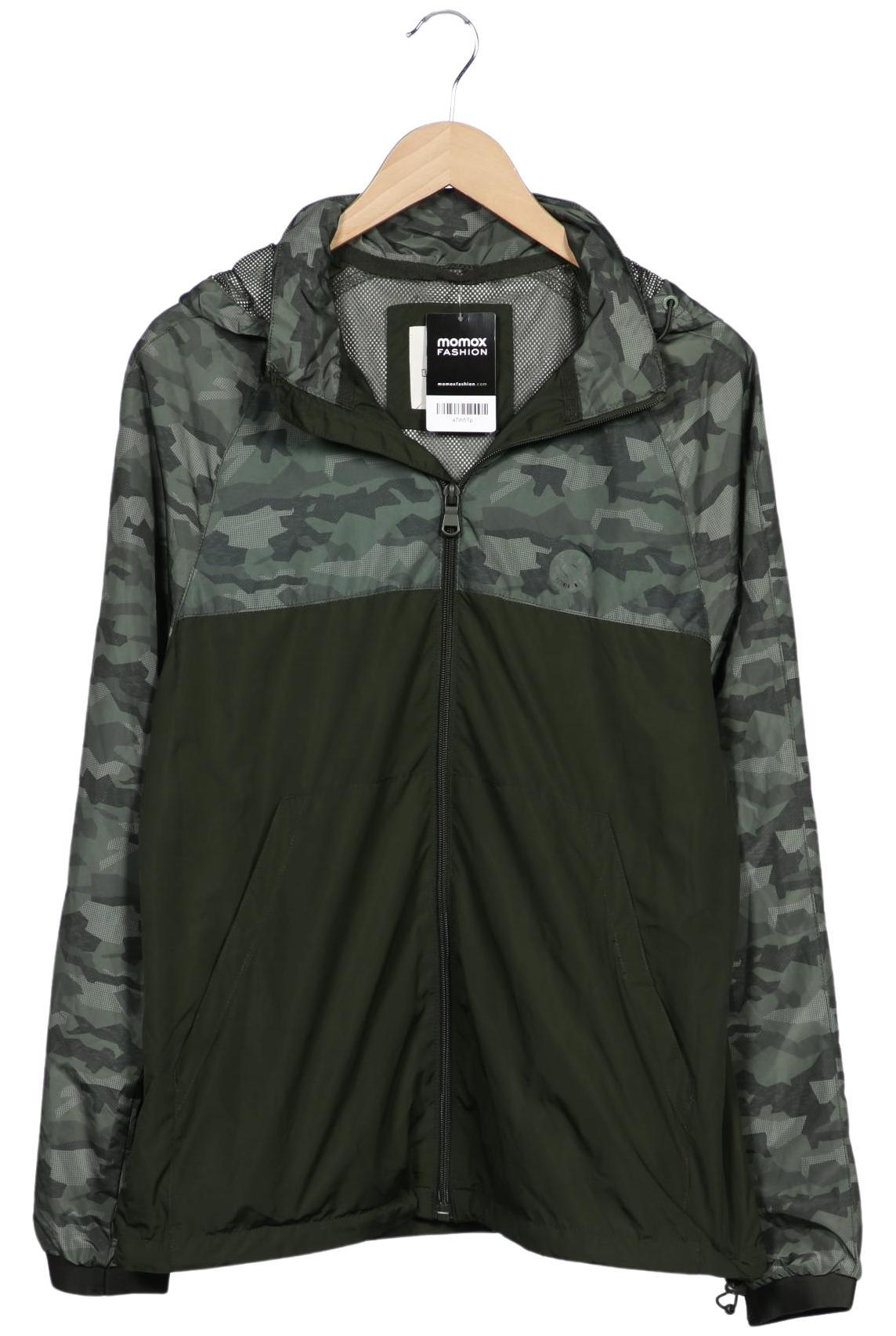 Thumbnail - edc by Esprit Herren Jacke, grün, Gr. 48