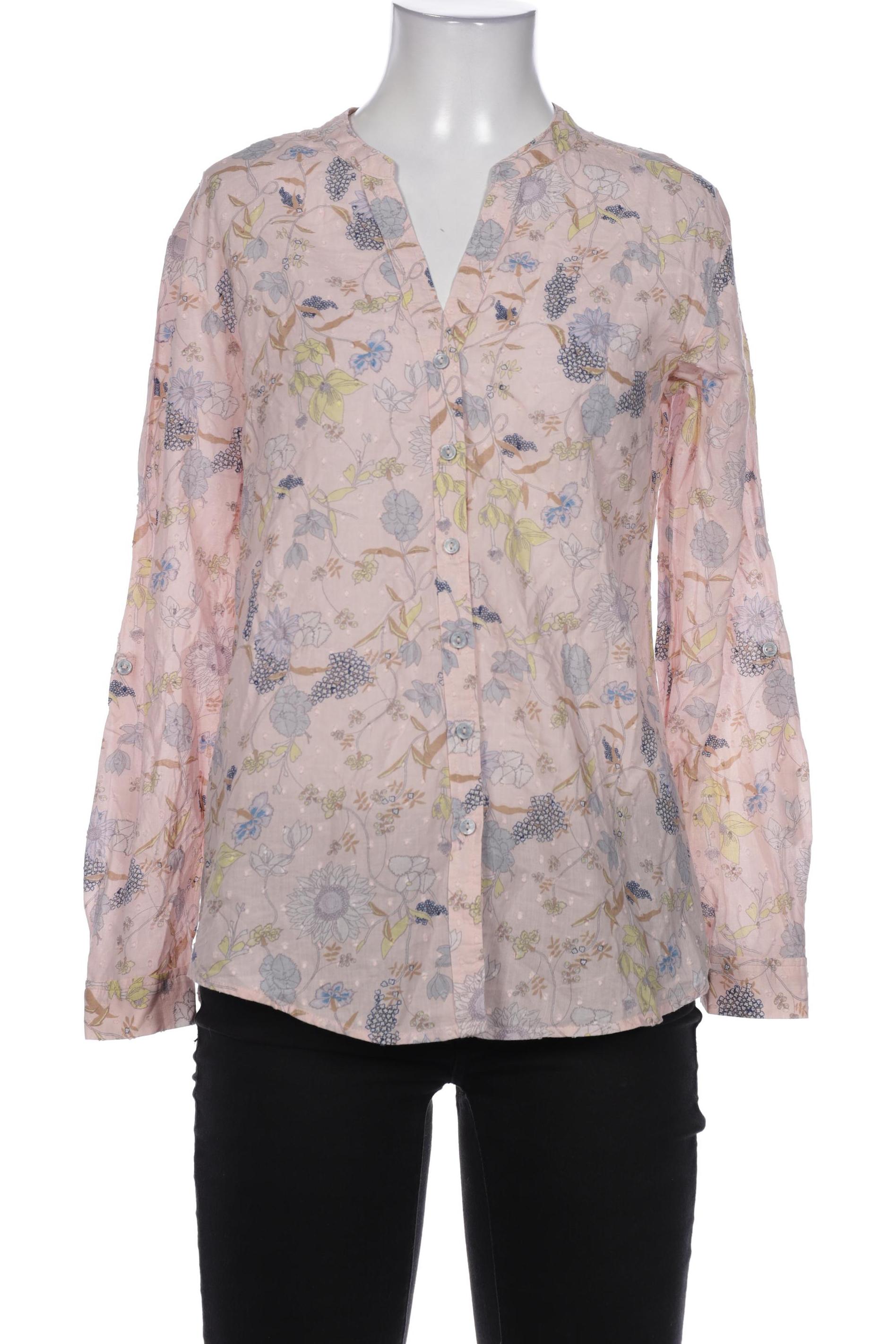 

edc by Esprit Damen Bluse, pink, Gr. 34