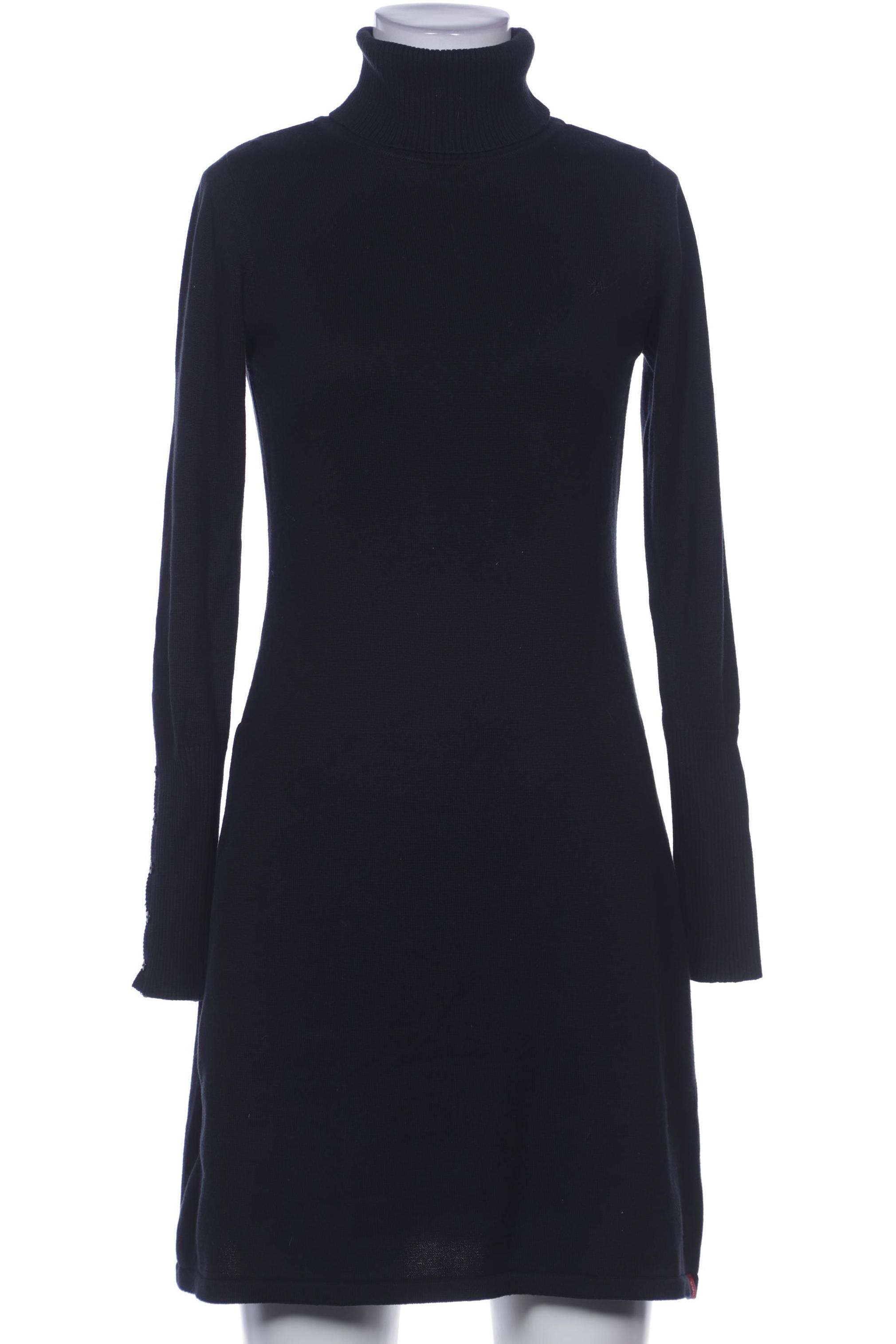 

edc by Esprit Damen Kleid, schwarz, Gr. 36