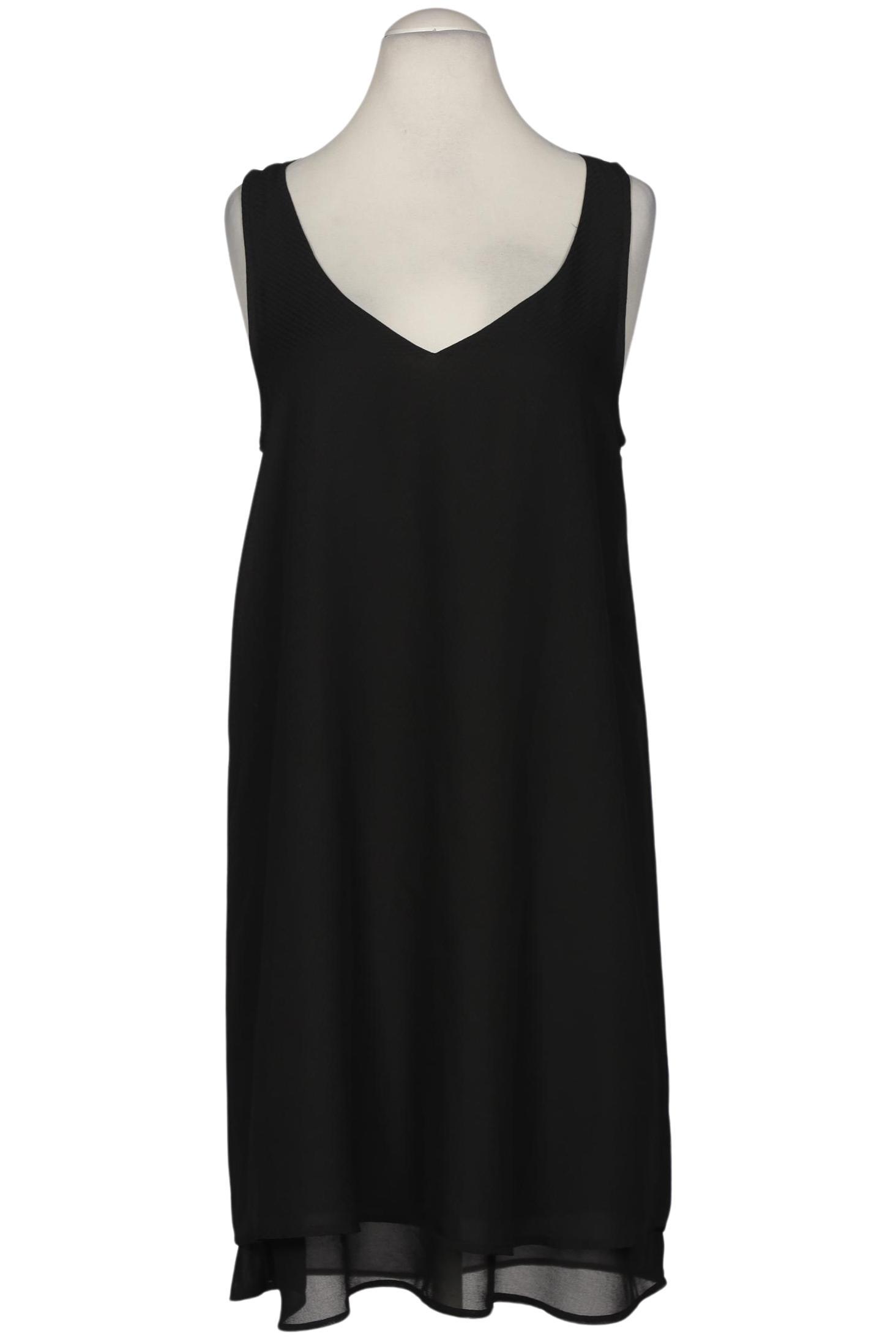 

edc by Esprit Damen Kleid, schwarz, Gr. 40