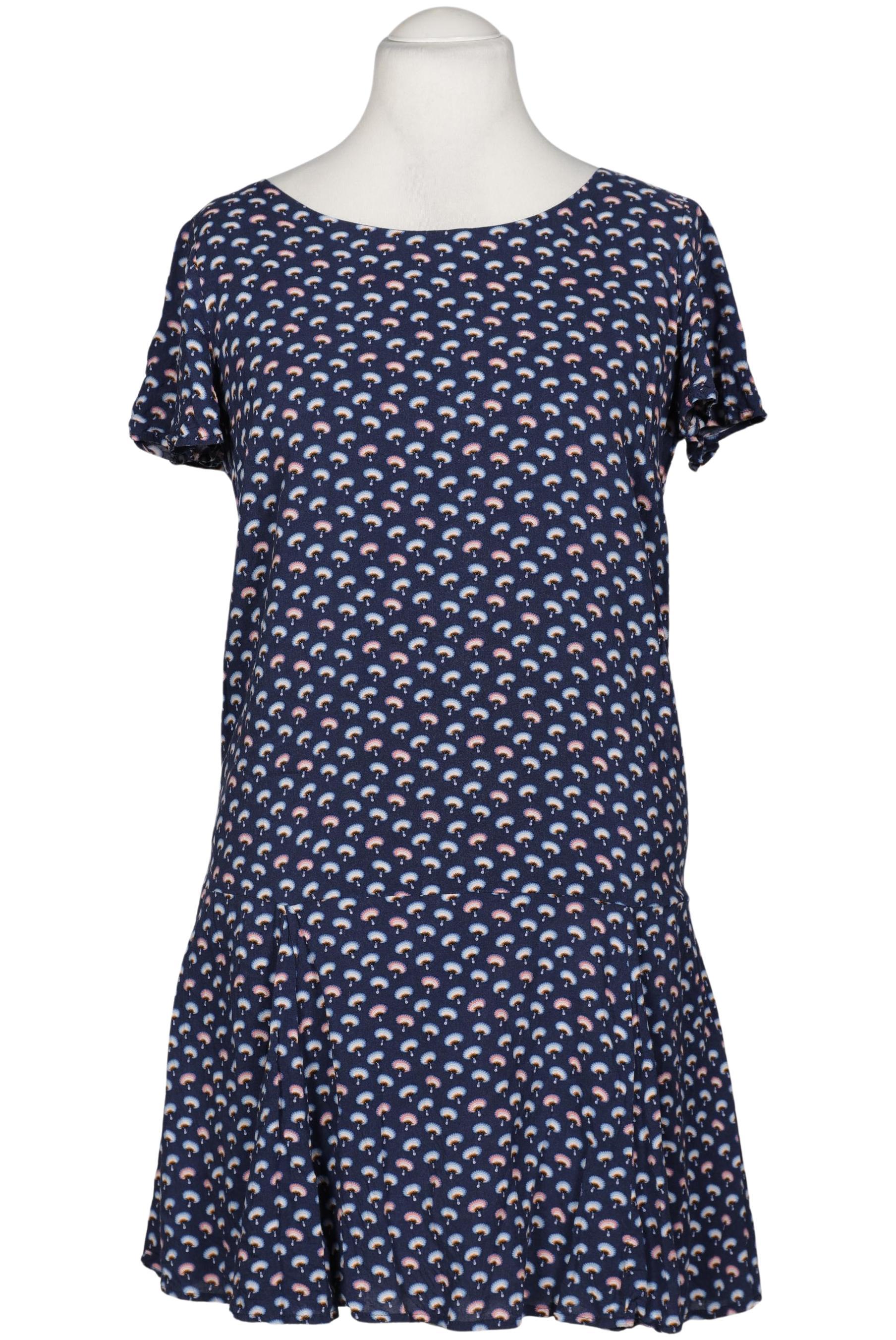 

edc by Esprit Damen Kleid, marineblau, Gr. 38