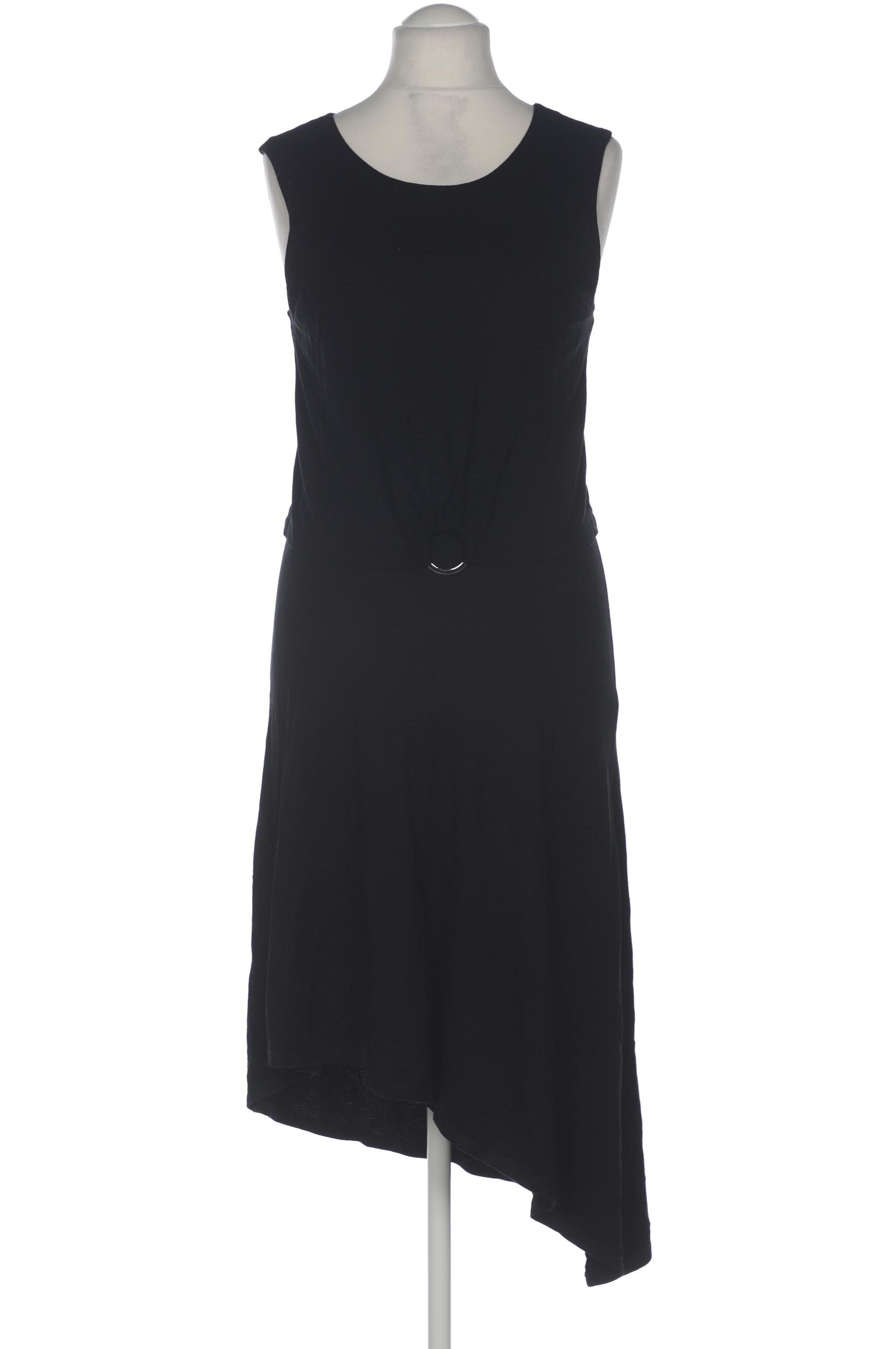 

edc by Esprit Damen Kleid, schwarz, Gr. 38